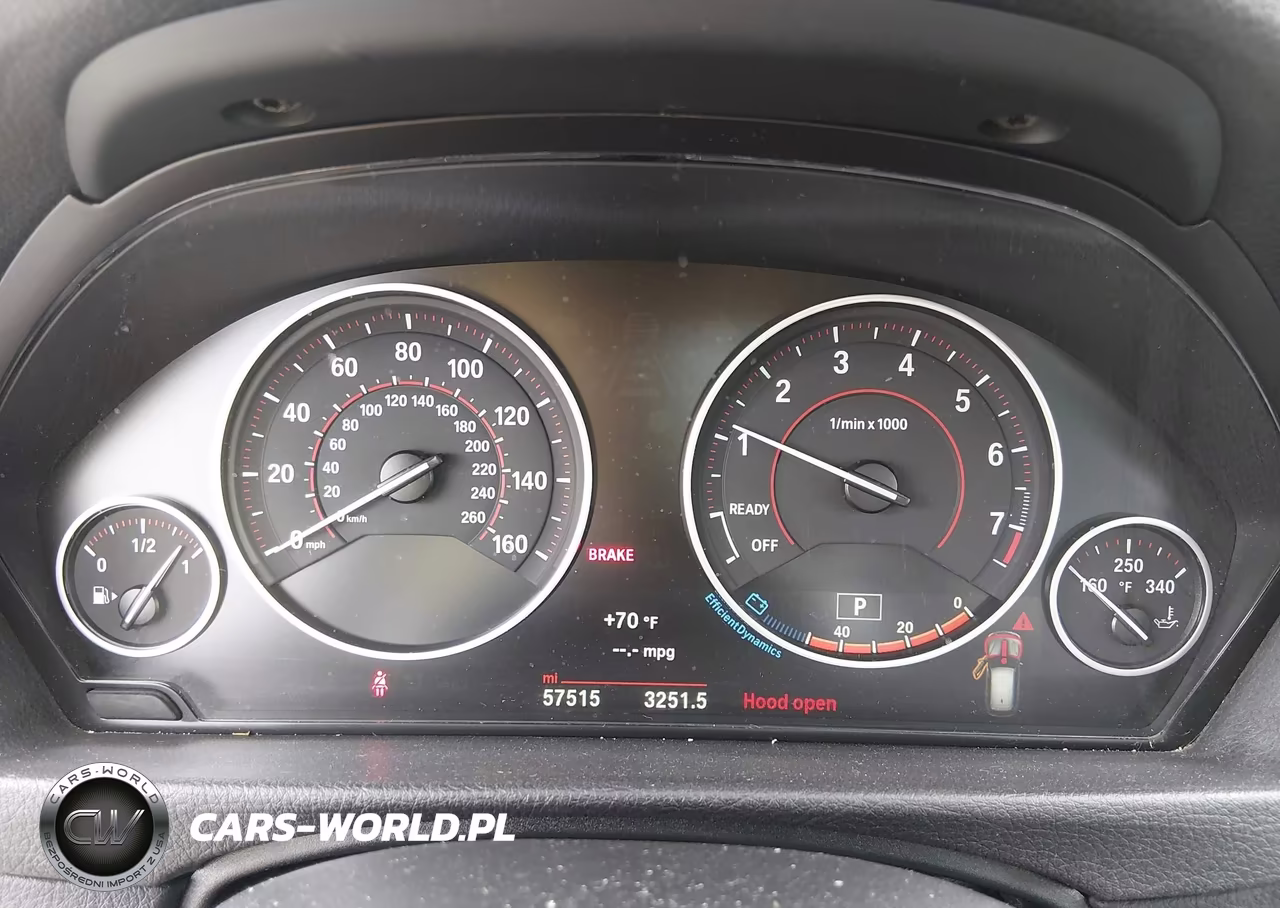 2016 BMW 328I xDrive VIN:WBA8G5C57GK442501 - 7