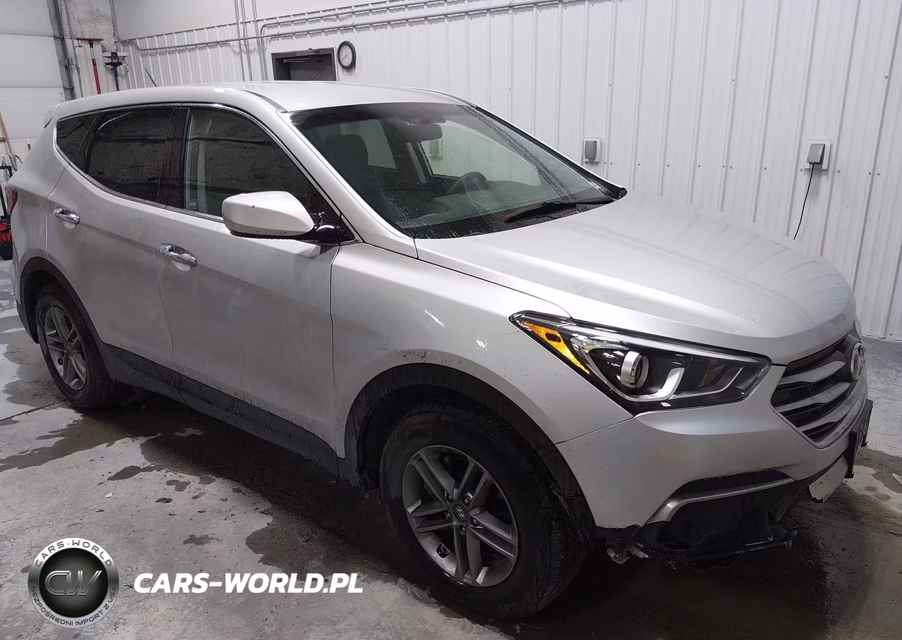 2018 Hyundai Santa Fe Sport 2.4L