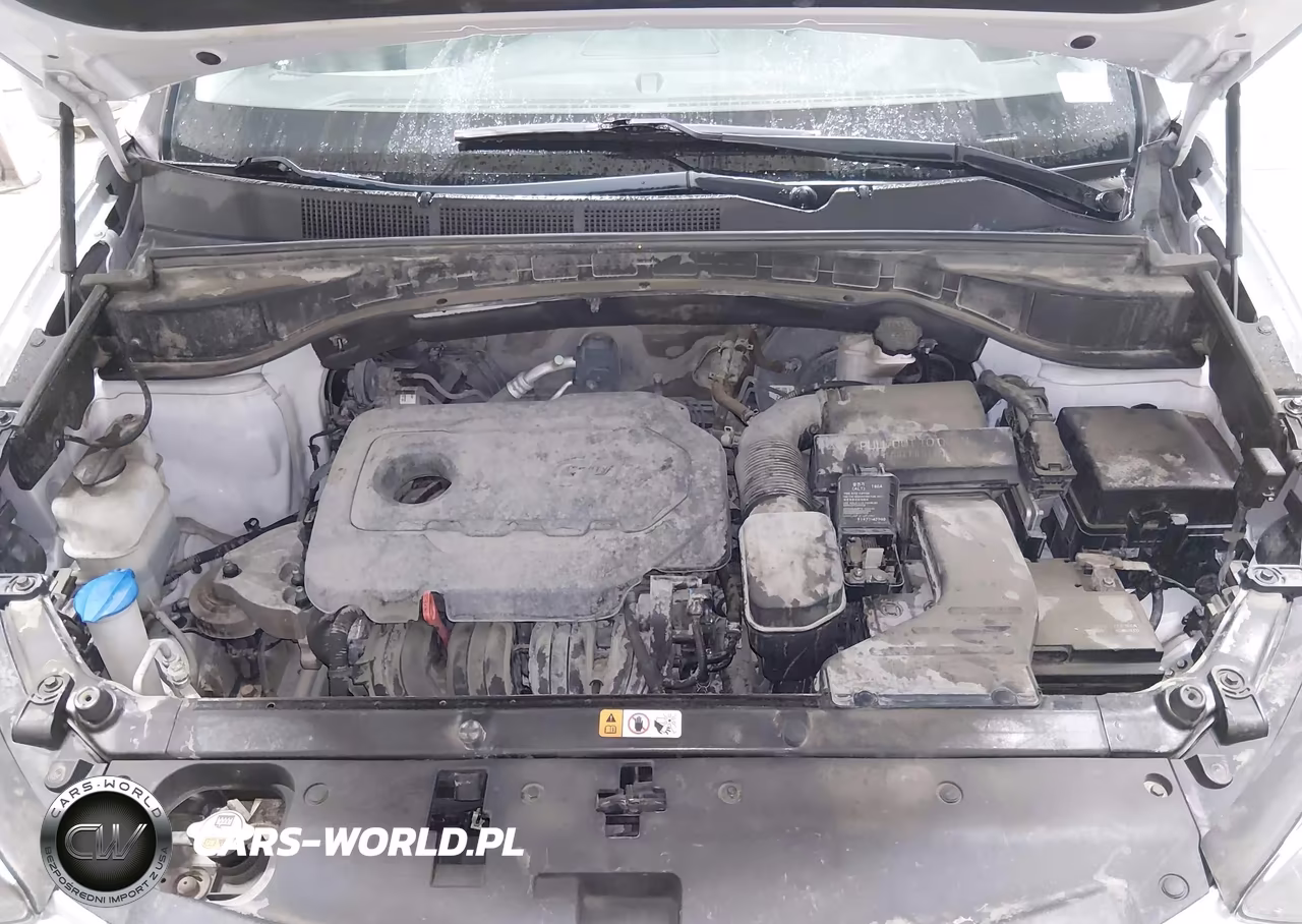 2018 Hyundai Santa Fe Sport 2.4L VIN:5XYZTDLB0JG572457 - 10