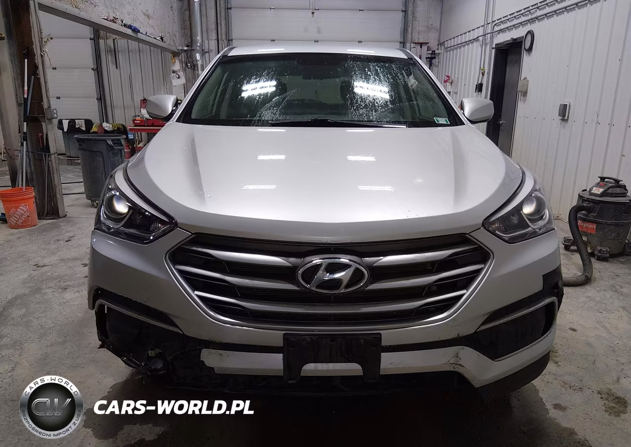 2018 Hyundai Santa Fe Sport 2.4L VIN:5XYZTDLB0JG572457 - 12