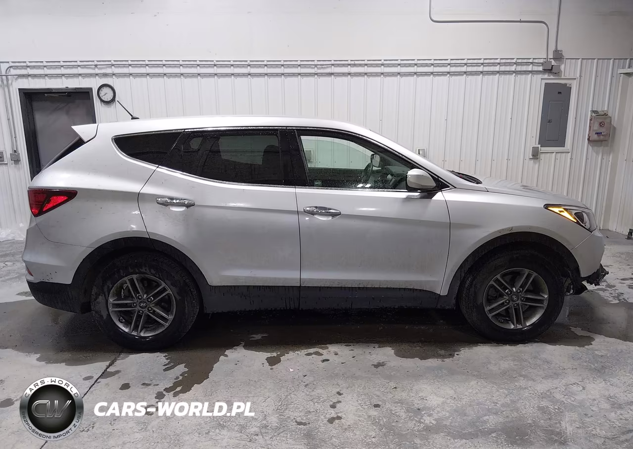 2018 Hyundai Santa Fe Sport 2.4L VIN:5XYZTDLB0JG572457 - 13