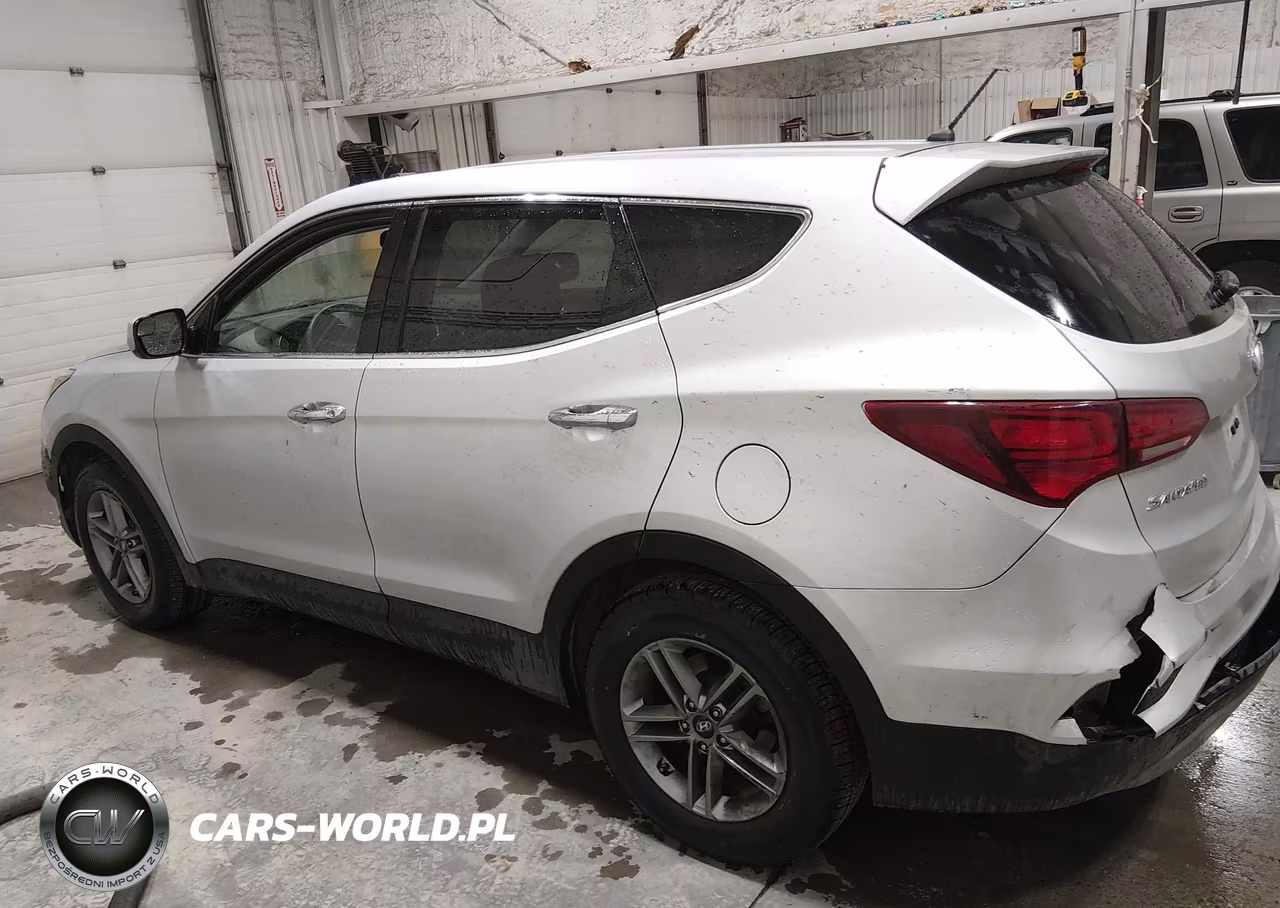 2018 Hyundai Santa Fe Sport 2.4L VIN:5XYZTDLB0JG572457 - 14