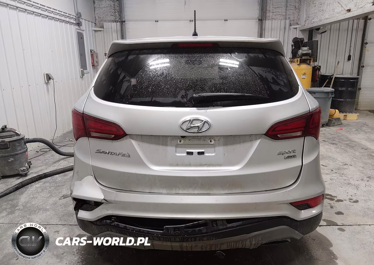 2018 Hyundai Santa Fe Sport 2.4L VIN:5XYZTDLB0JG572457 - 16