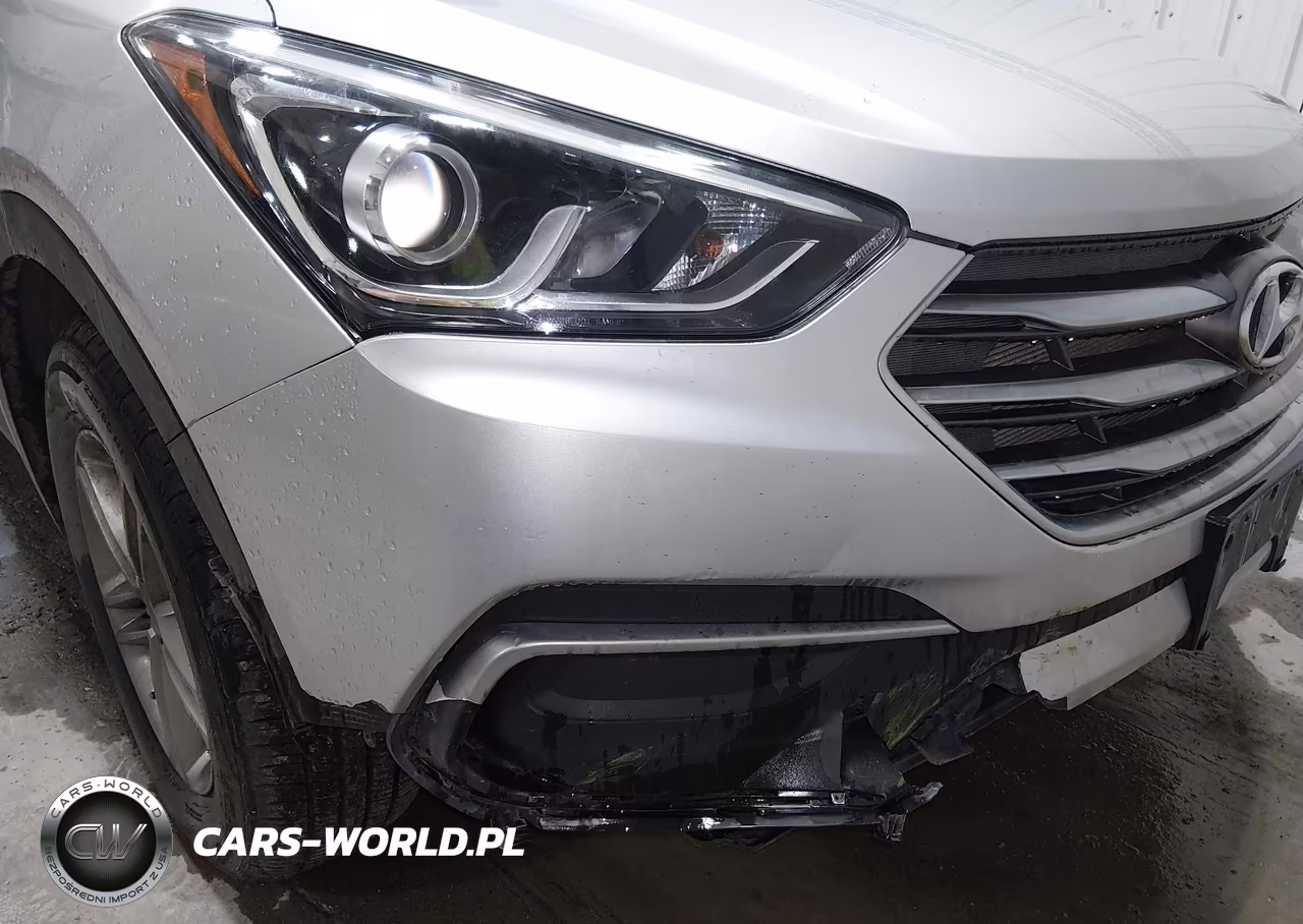 2018 Hyundai Santa Fe Sport 2.4L VIN:5XYZTDLB0JG572457 - 18