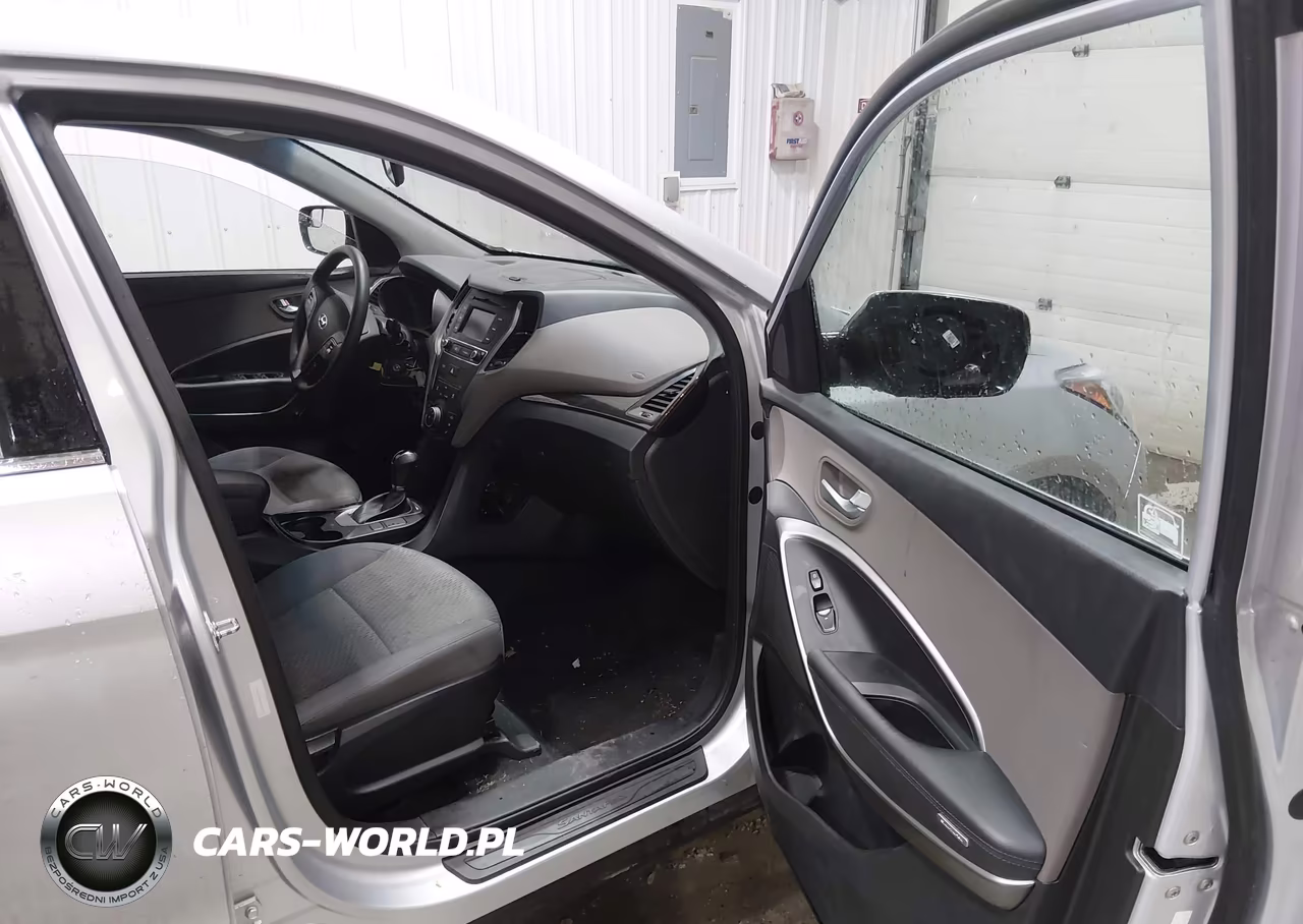 2018 Hyundai Santa Fe Sport 2.4L VIN:5XYZTDLB0JG572457 - 5