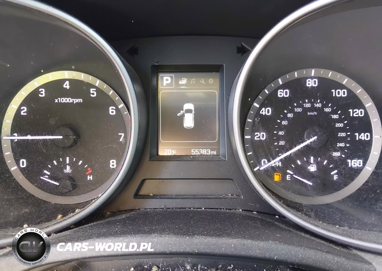 2018 Hyundai Santa Fe Sport 2.4L VIN:5XYZTDLB0JG572457 - 7