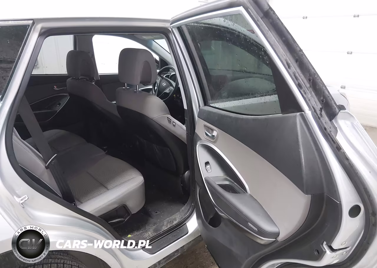 2018 Hyundai Santa Fe Sport 2.4L VIN:5XYZTDLB0JG572457 - 8