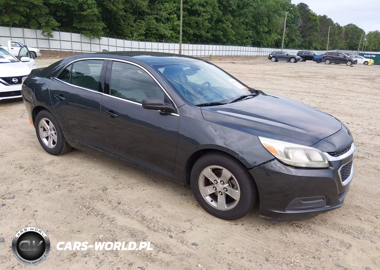 2014 Chevrolet Malibu 1Ls
