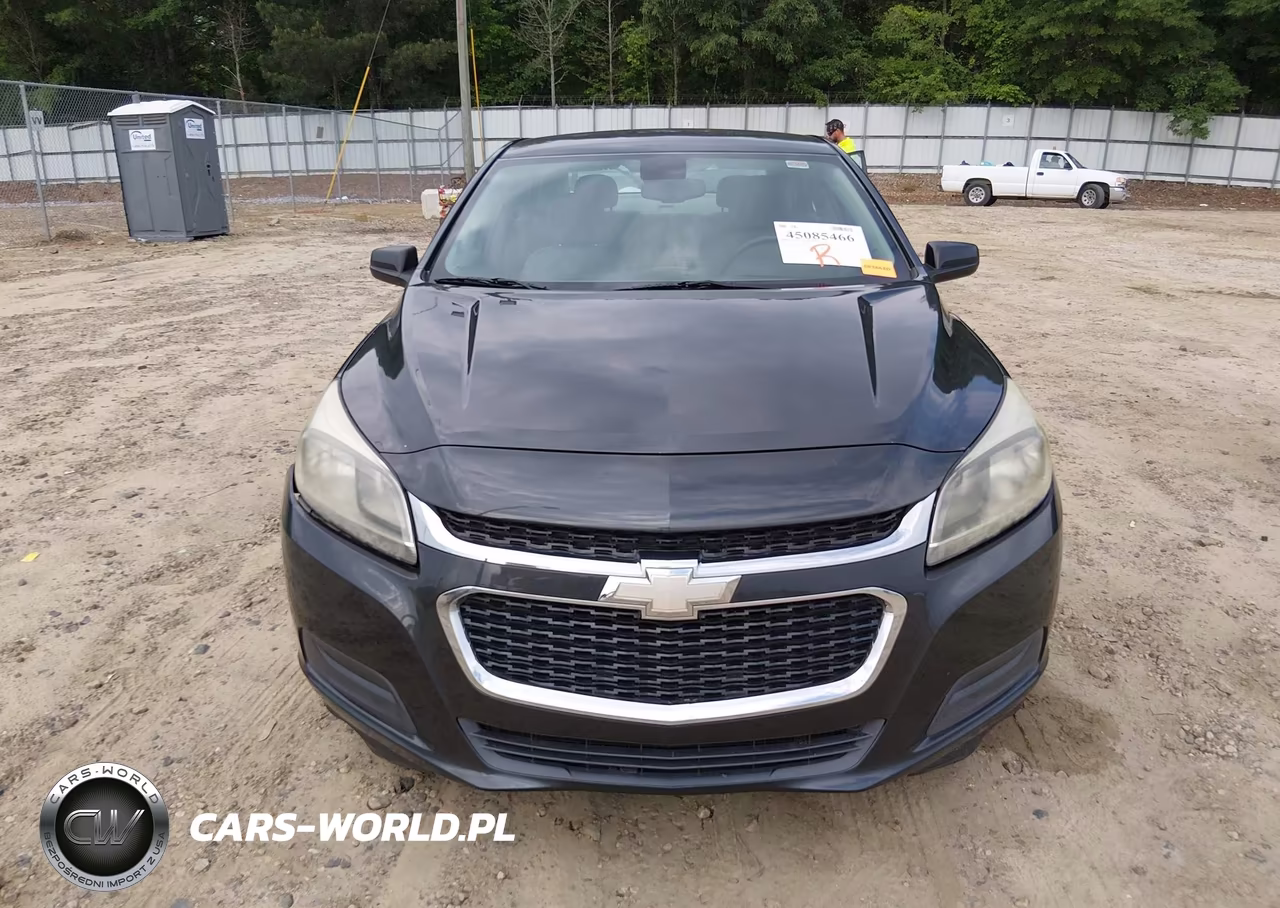 2014 Chevrolet Malibu 1Ls VIN:1G11B5SL9EF303813 - 12