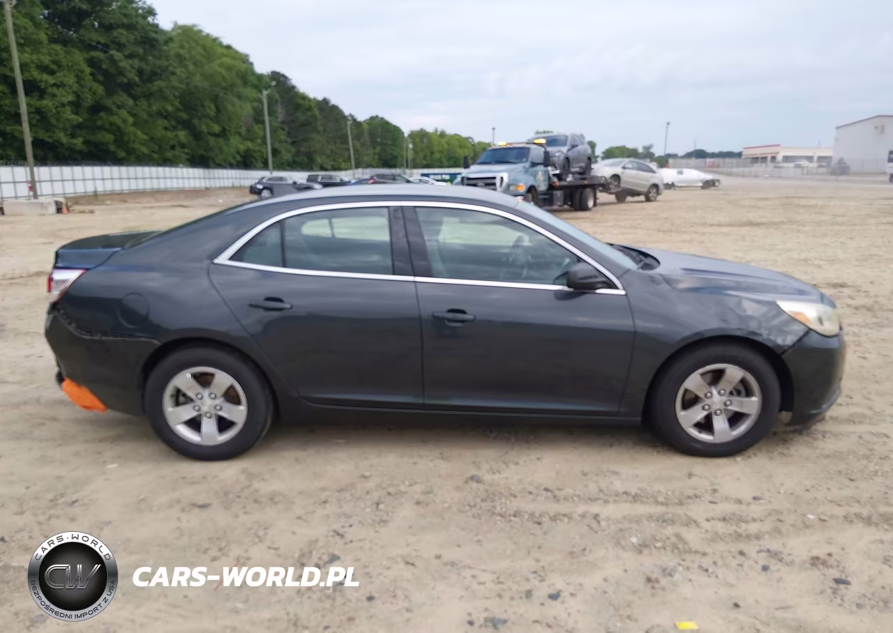 2014 Chevrolet Malibu 1Ls VIN:1G11B5SL9EF303813 - 13