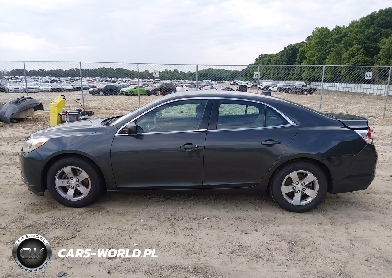 2014 Chevrolet Malibu 1Ls VIN:1G11B5SL9EF303813 - 14