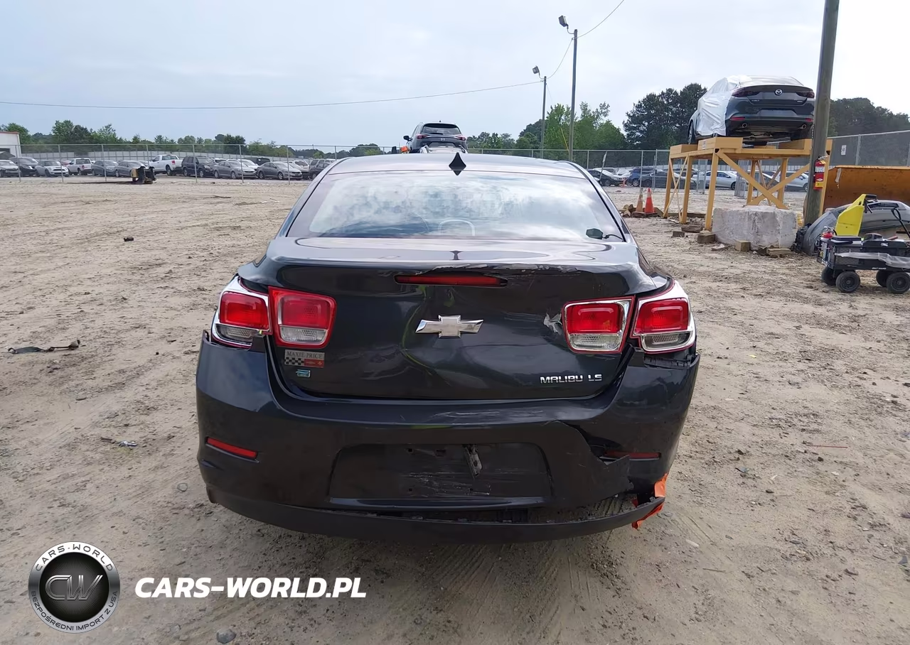 2014 Chevrolet Malibu 1Ls VIN:1G11B5SL9EF303813 - 16