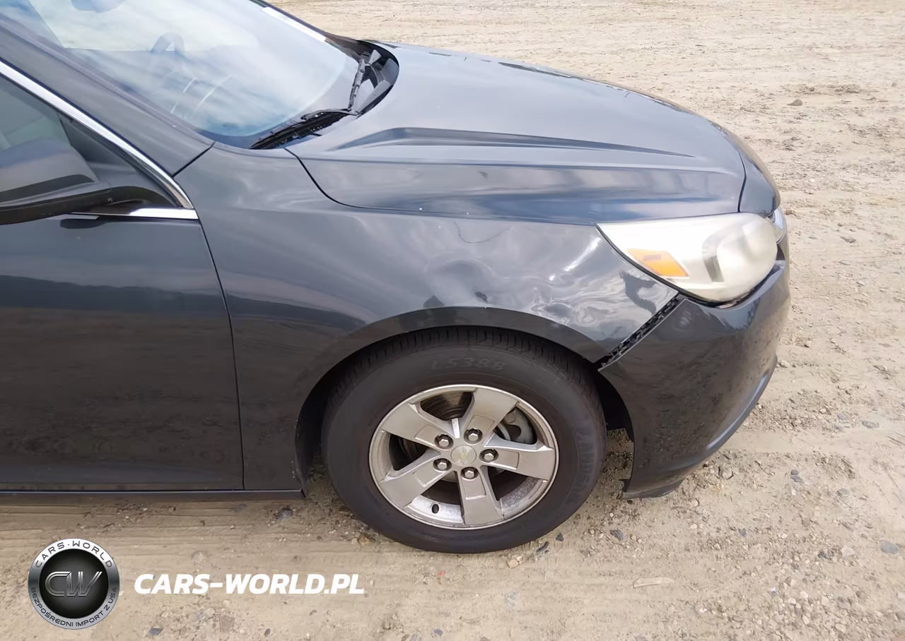 2014 Chevrolet Malibu 1Ls VIN:1G11B5SL9EF303813 - 18