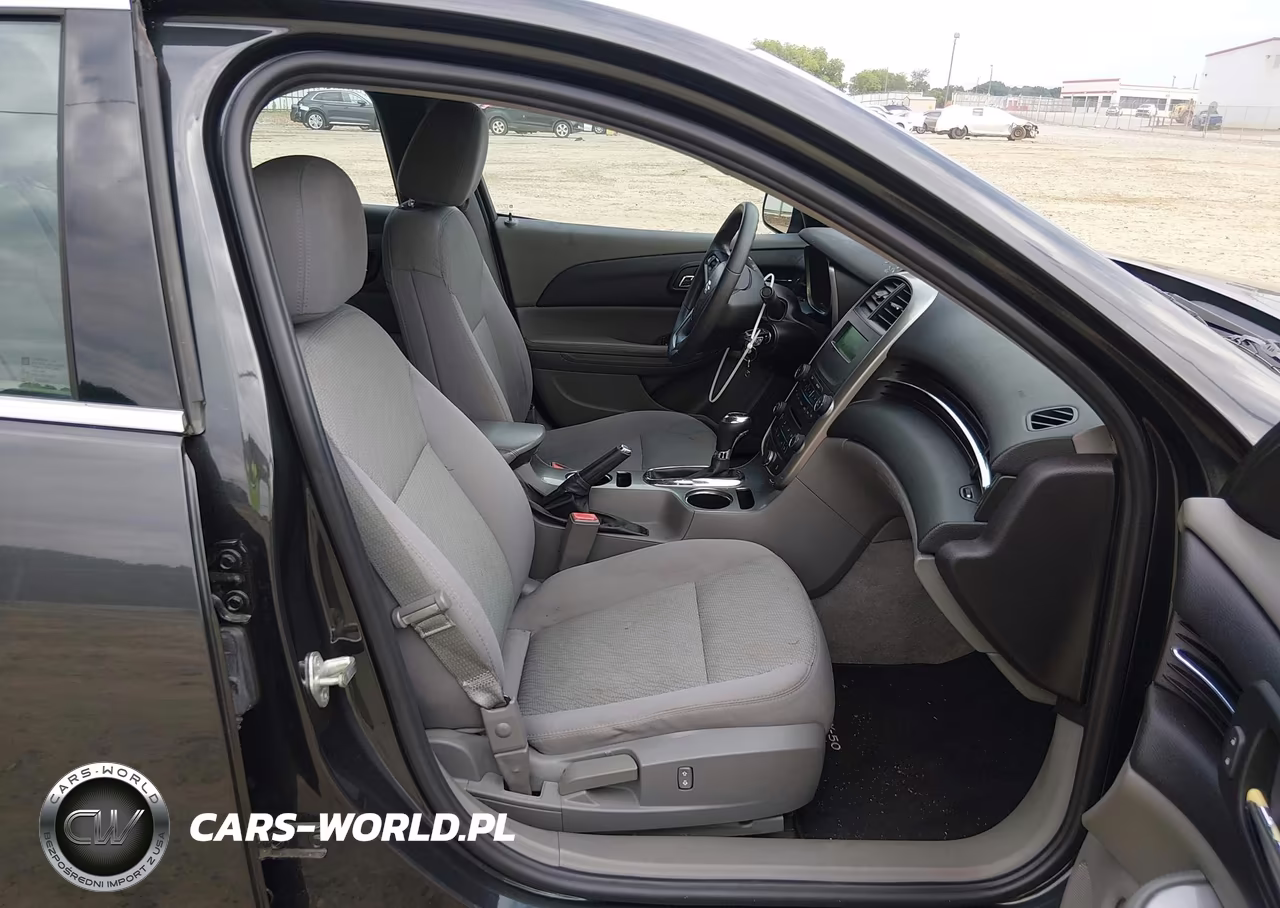 2014 Chevrolet Malibu 1Ls VIN:1G11B5SL9EF303813 - 5