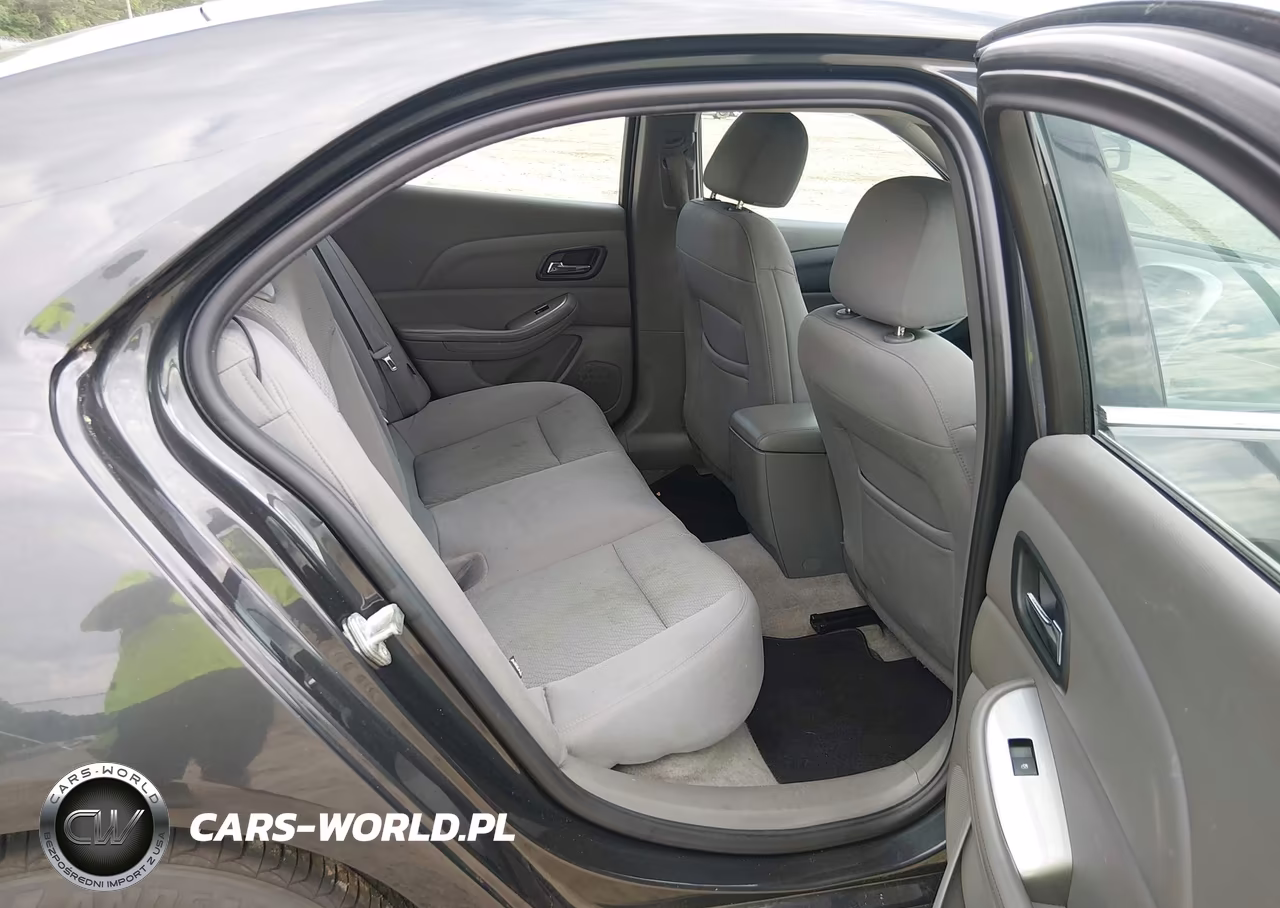 2014 Chevrolet Malibu 1Ls VIN:1G11B5SL9EF303813 - 8
