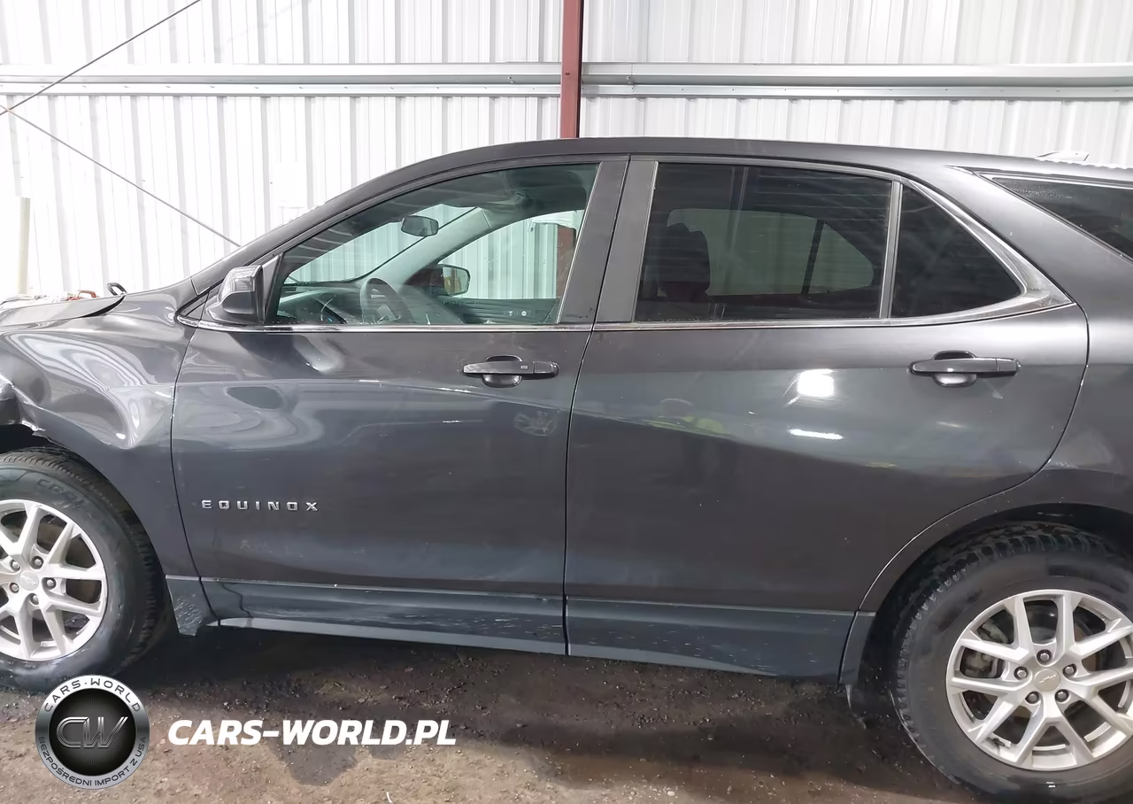 2022 Chevrolet Equinox Fwd Lt VIN:3GNAXKEV1NS242819 - 14