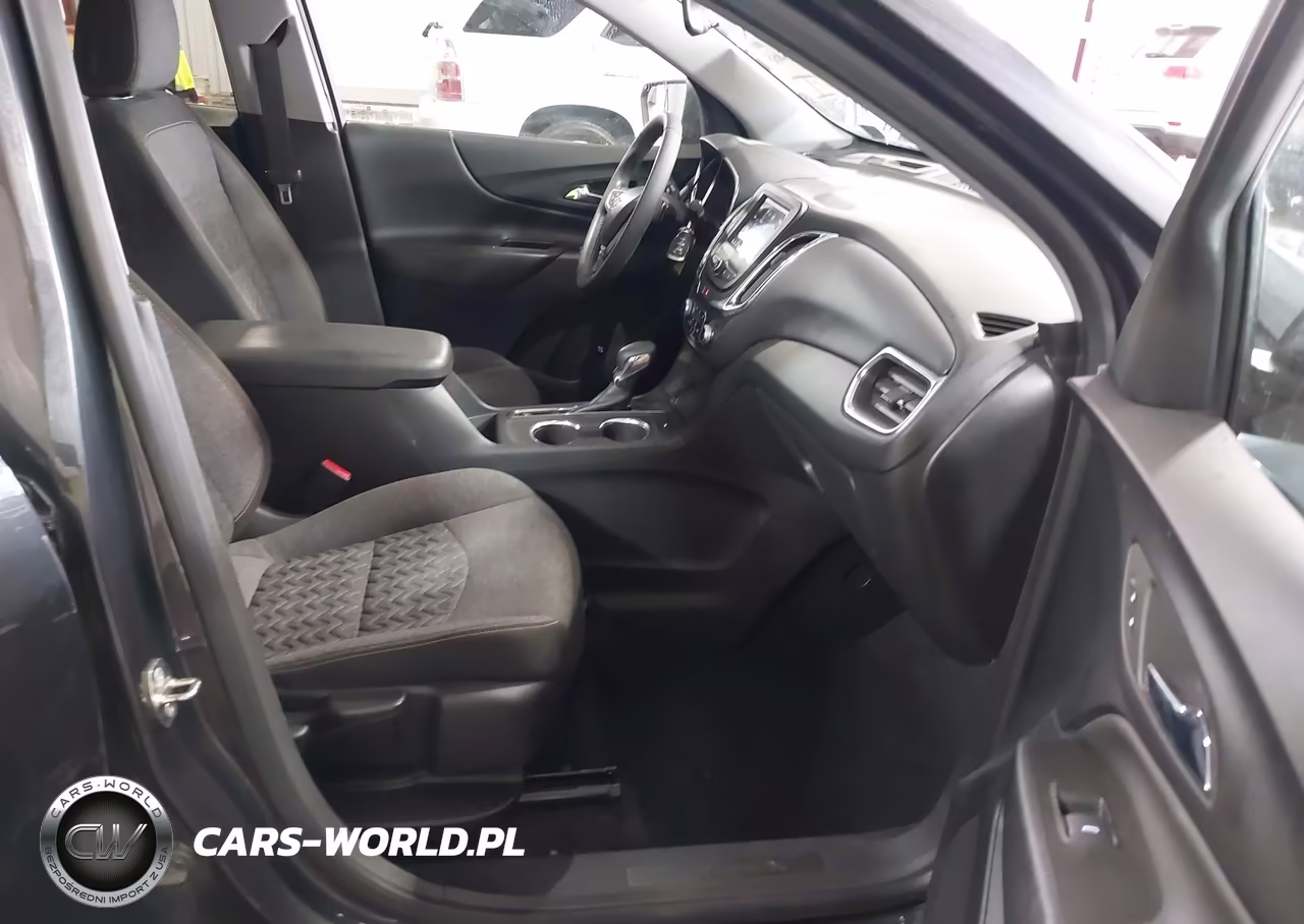 2022 Chevrolet Equinox Fwd Lt VIN:3GNAXKEV1NS242819 - 5