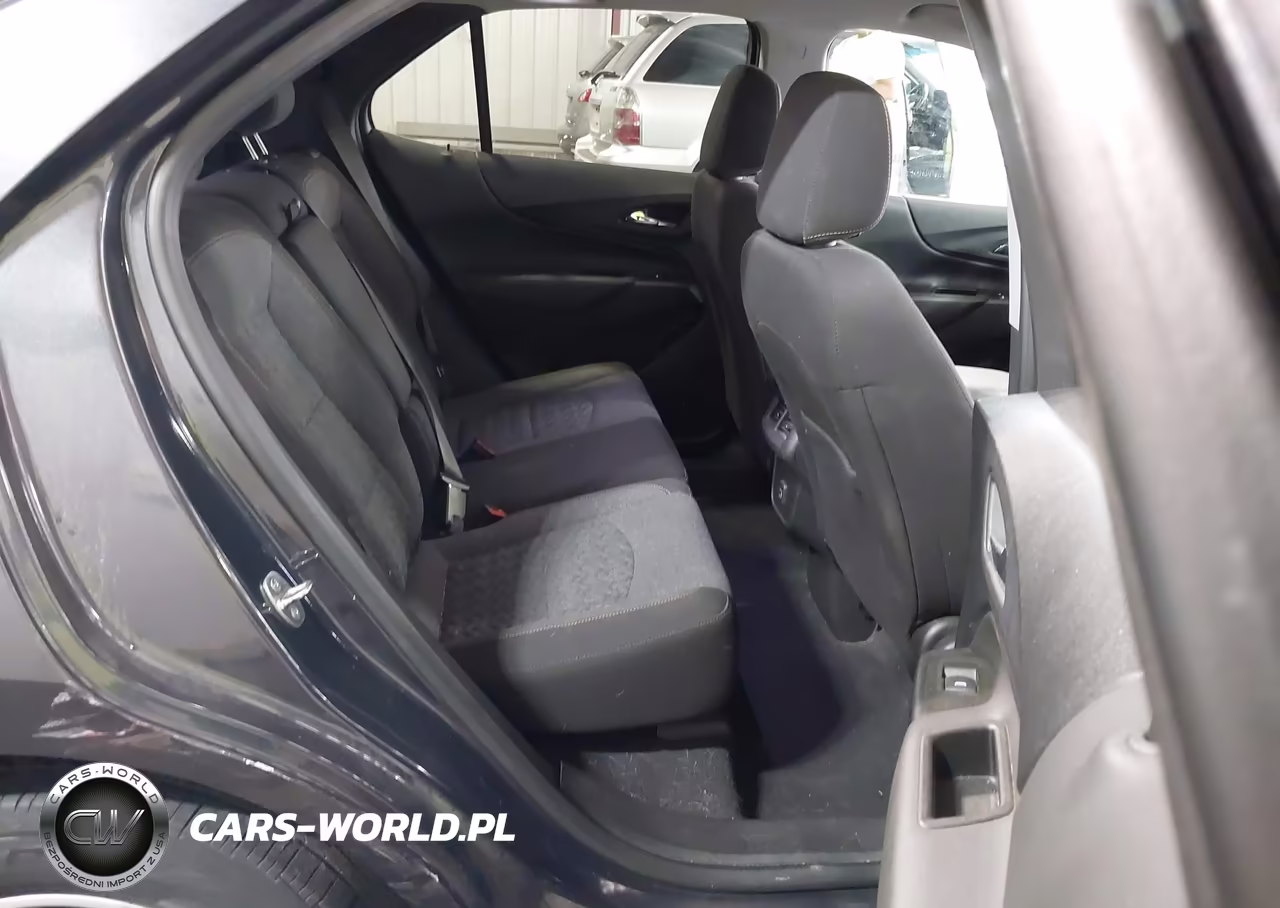 2022 Chevrolet Equinox Fwd Lt VIN:3GNAXKEV1NS242819 - 8