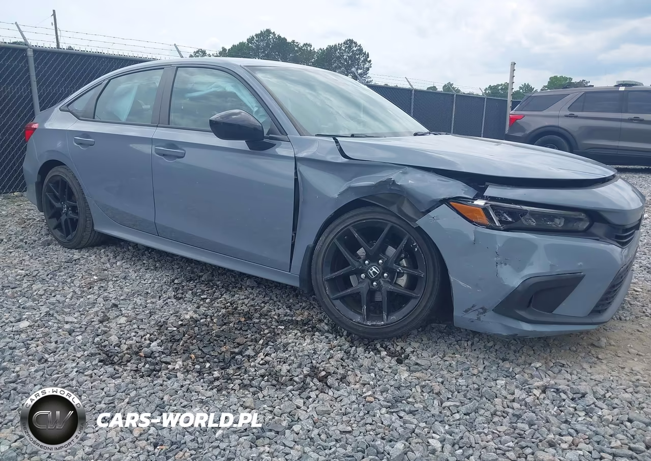 2022 Honda Civic Sport – zdjęcie 1 z 18