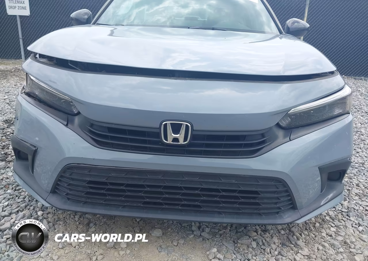 2022 Honda Civic Sport VIN:2HGFE2F54NH514092 - 12