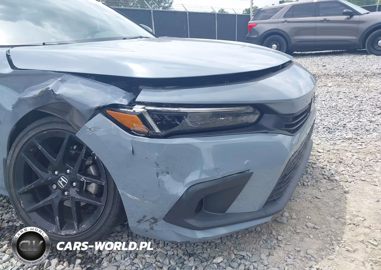 2022 Honda Civic Sport VIN:2HGFE2F54NH514092 - 17