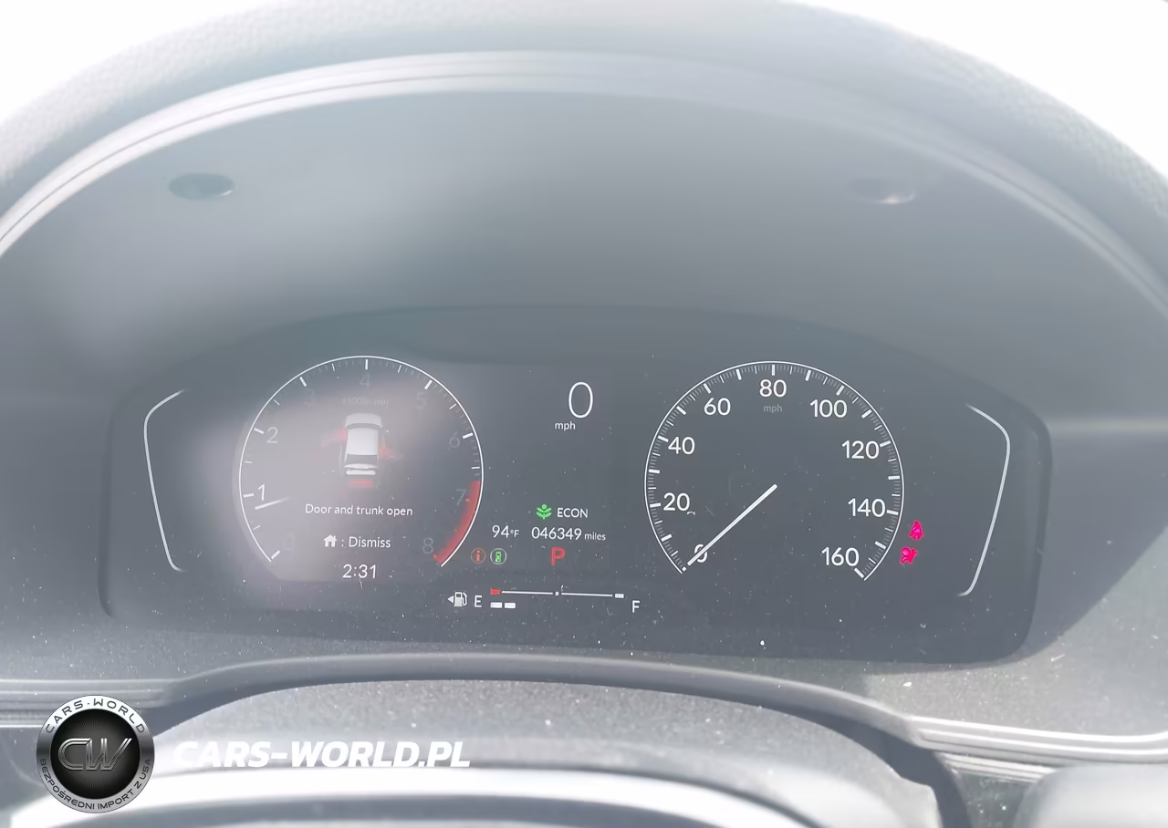 2022 Honda Civic Sport VIN:2HGFE2F54NH514092 - 7