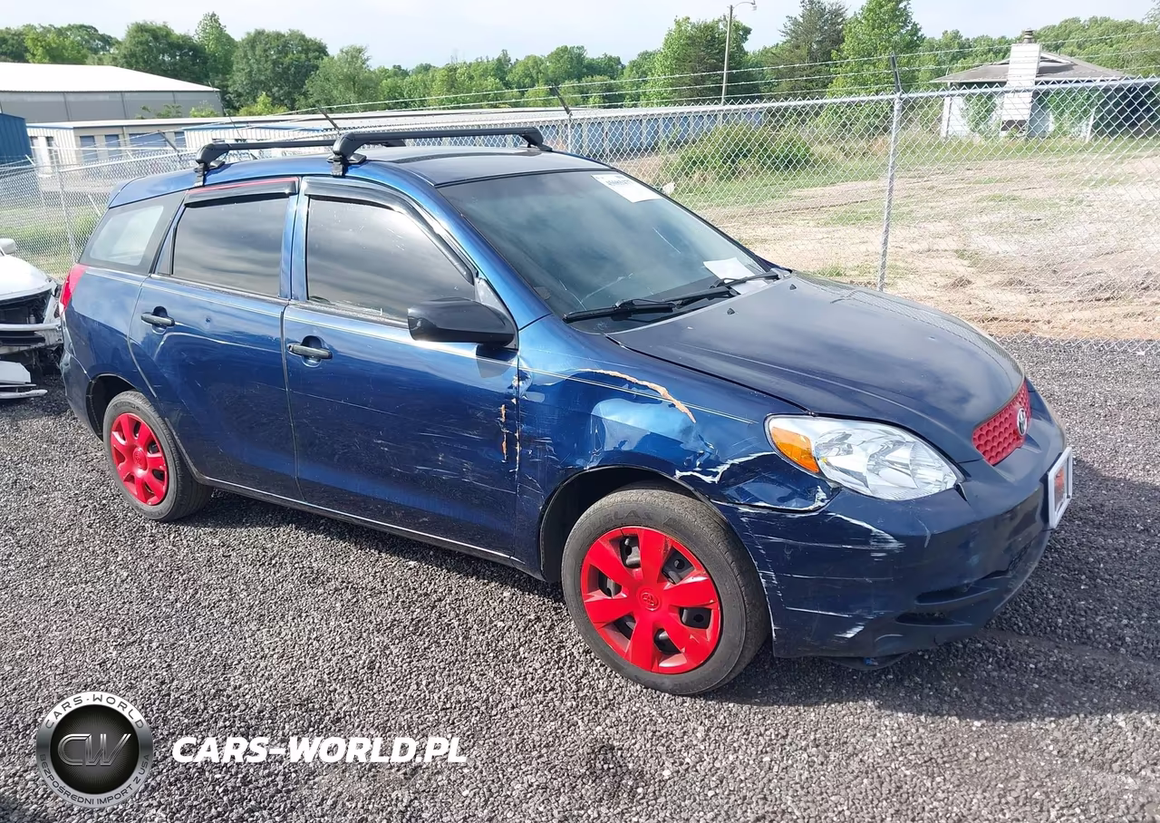 2004 Toyota Matrix Standard