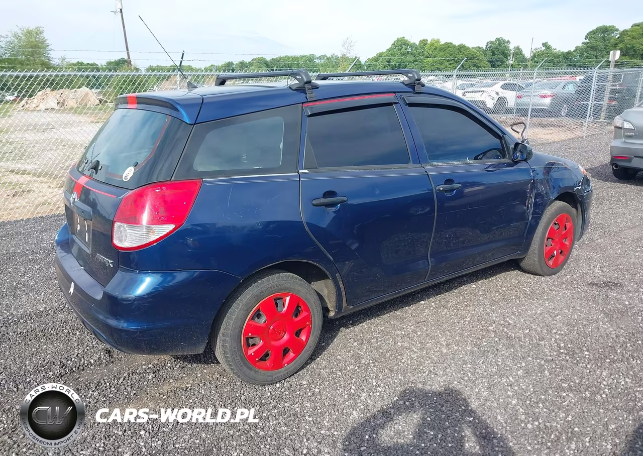 2004 Toyota Matrix Standard VIN:2T1KR32E54C200120 - 4