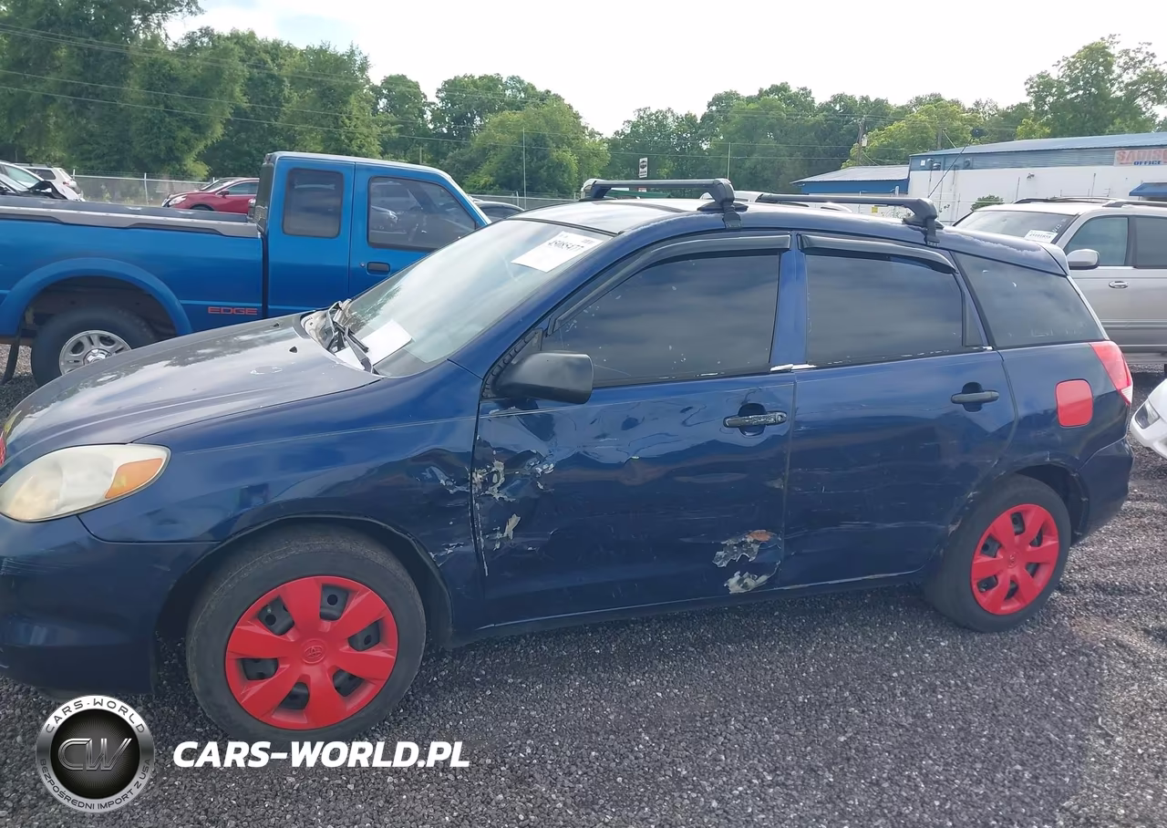 2004 Toyota Matrix Standard VIN:2T1KR32E54C200120 - 6