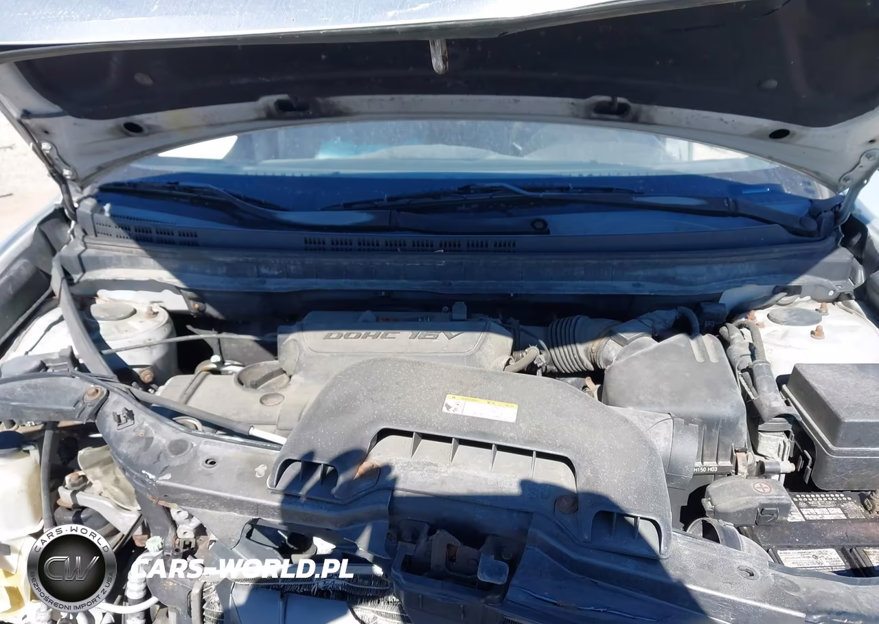 2008 Hyundai Elantra Gls-Se VIN:KMHDU46D88U525640 - 10