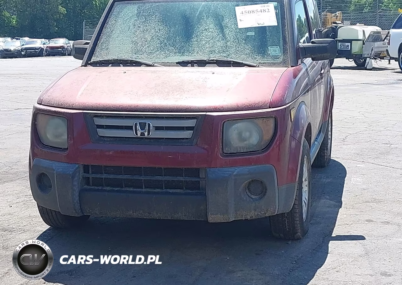 2008 Honda Element Ex VIN:5J6YH28788L002124 - 6