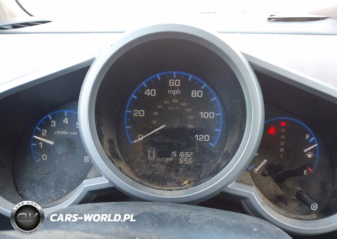 2008 Honda Element Ex VIN:5J6YH28788L002124 - 7