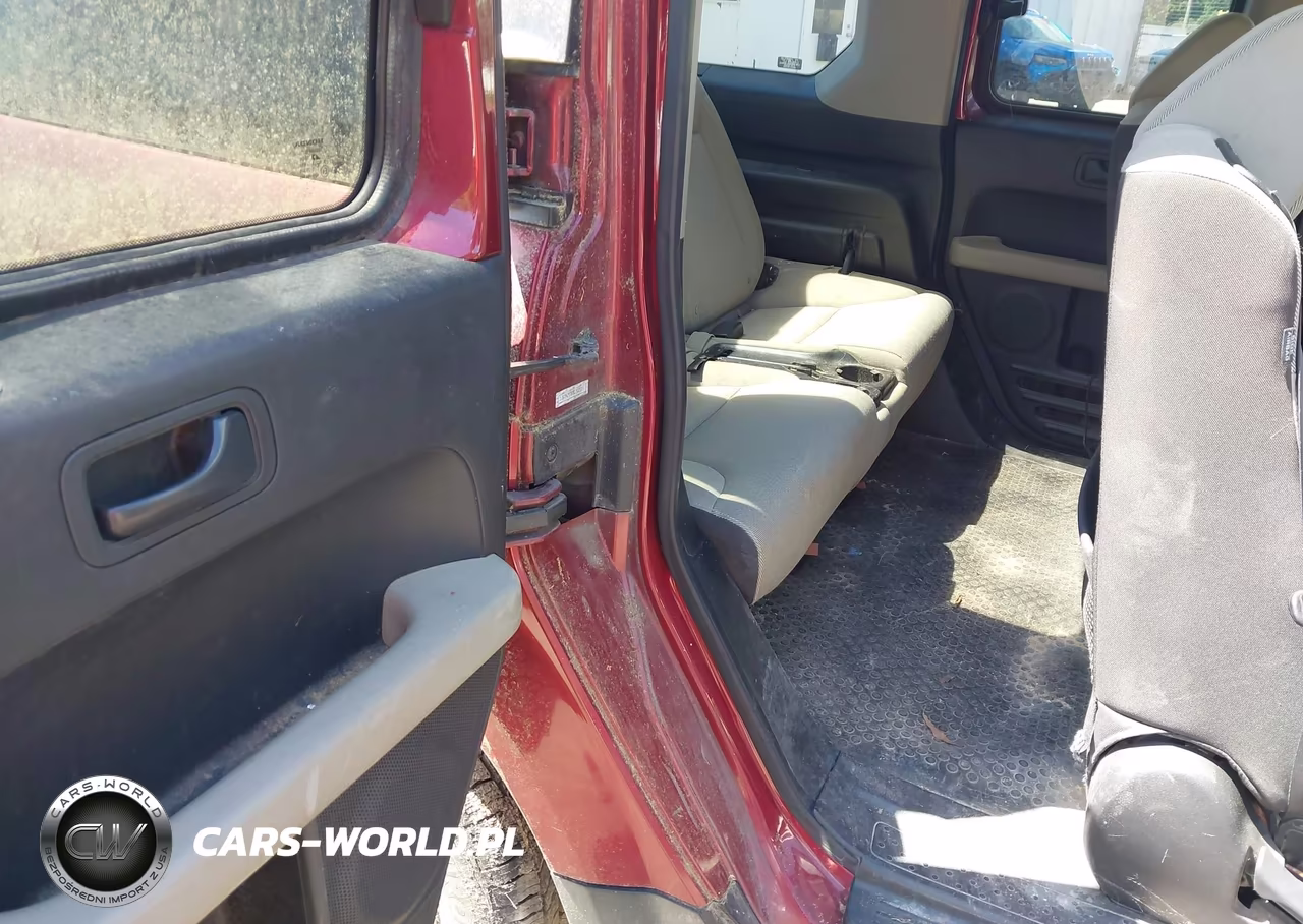 2008 Honda Element Ex VIN:5J6YH28788L002124 - 8