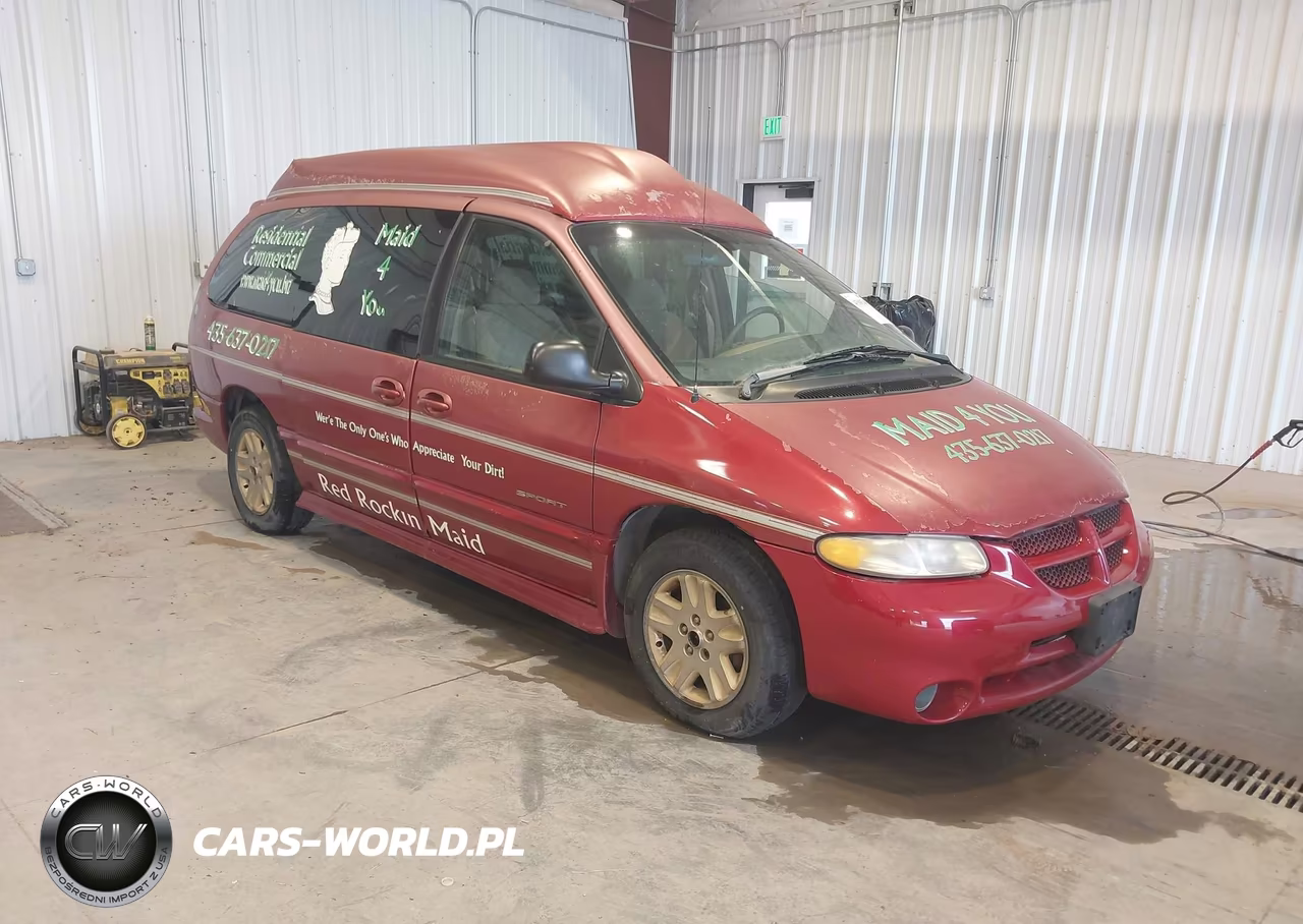 1998 Dodge Grand Caravan