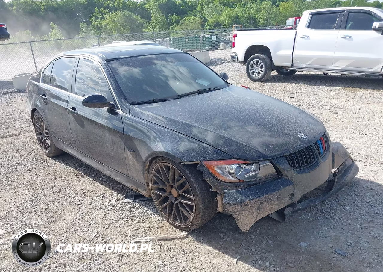2008 BMW 335I