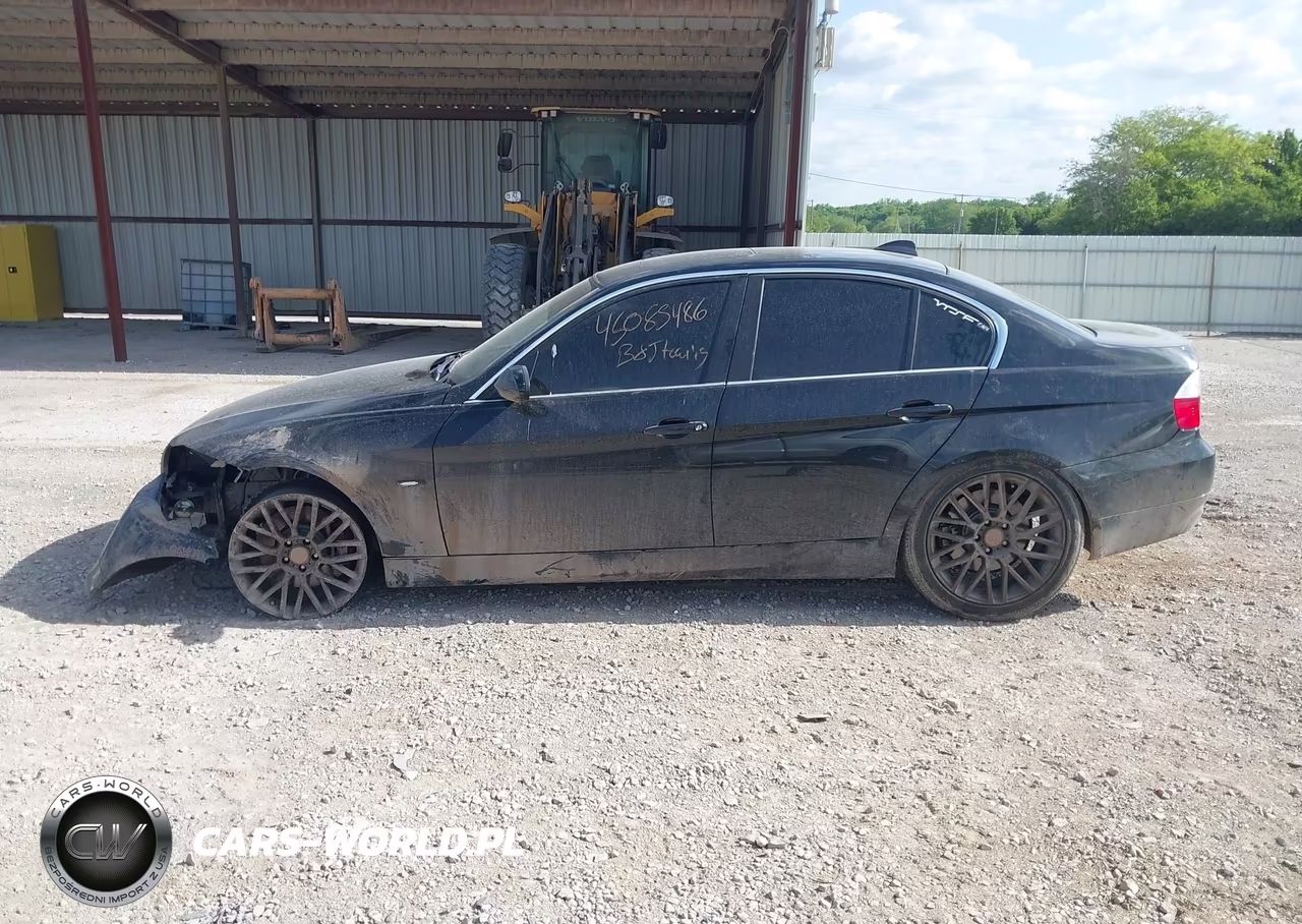 2008 BMW 335I VIN:WBAVB73598VF51171 - 15