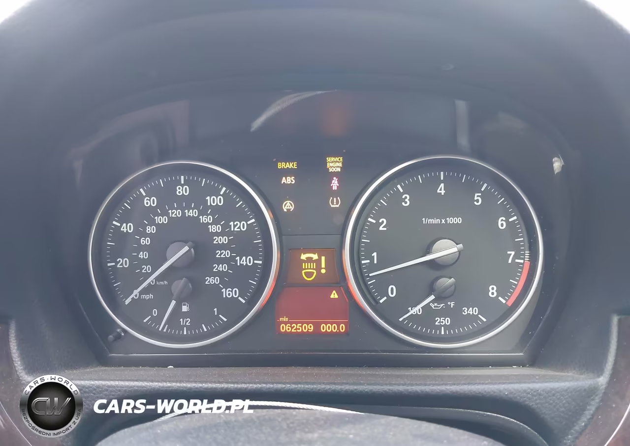 2008 BMW 335I VIN:WBAVB73598VF51171 - 7
