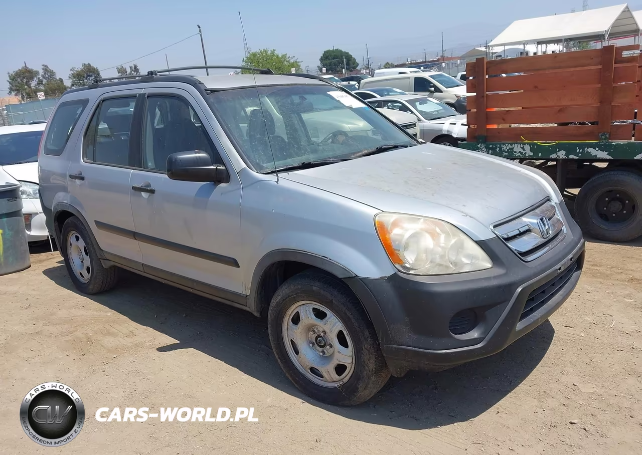 Główne zdjęcie 2005 Honda Cr-V Lx
