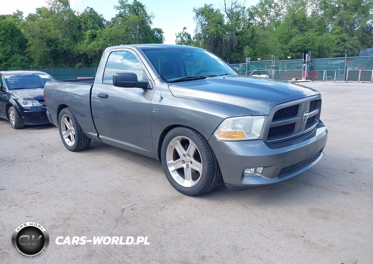 Główne zdjęcie 2012 Ram 1500 St