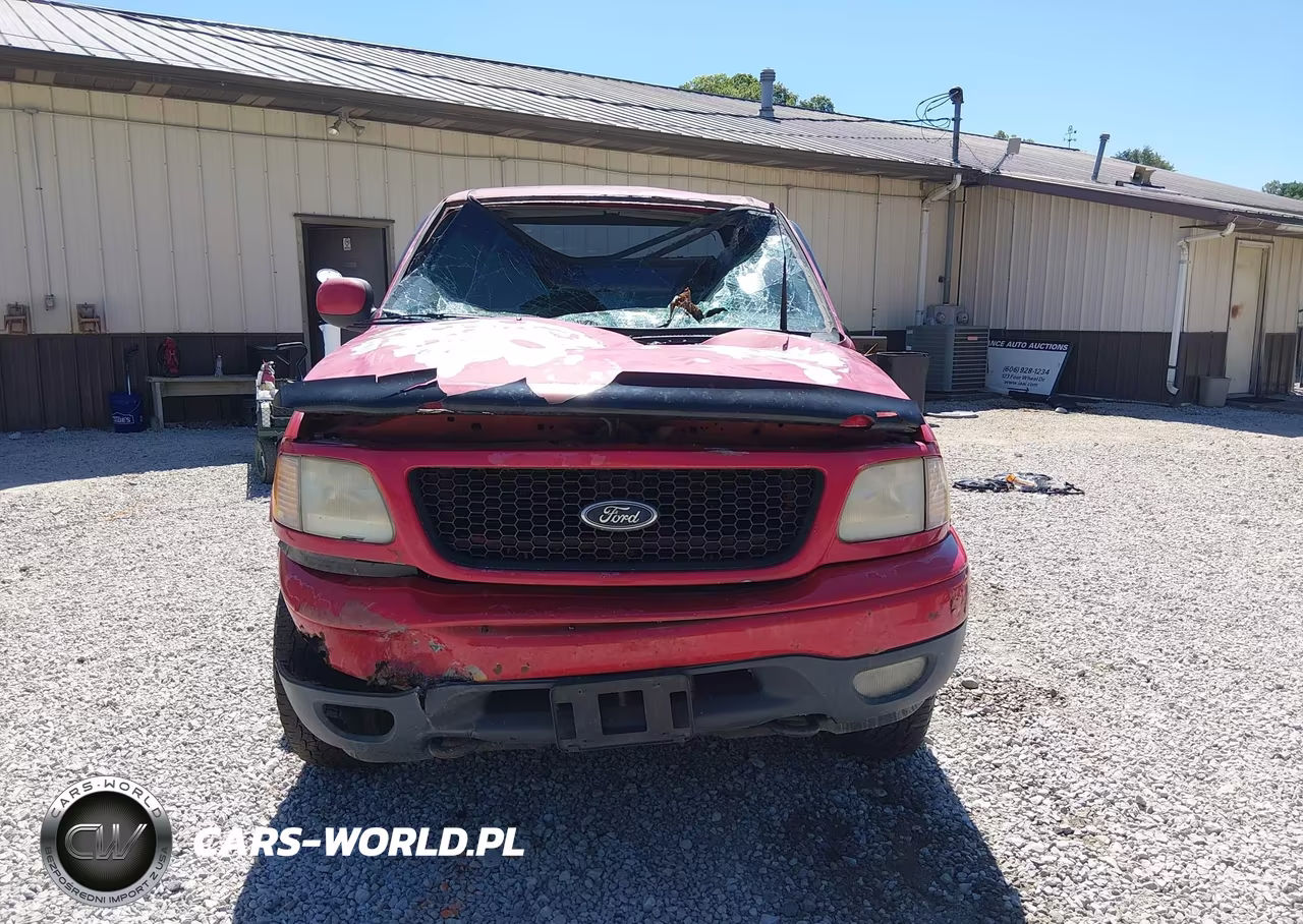 1999 Ford F-150 Lariat-Work Series-Xl-Xlt VIN:1FTRX18WXXNB60370 - 13