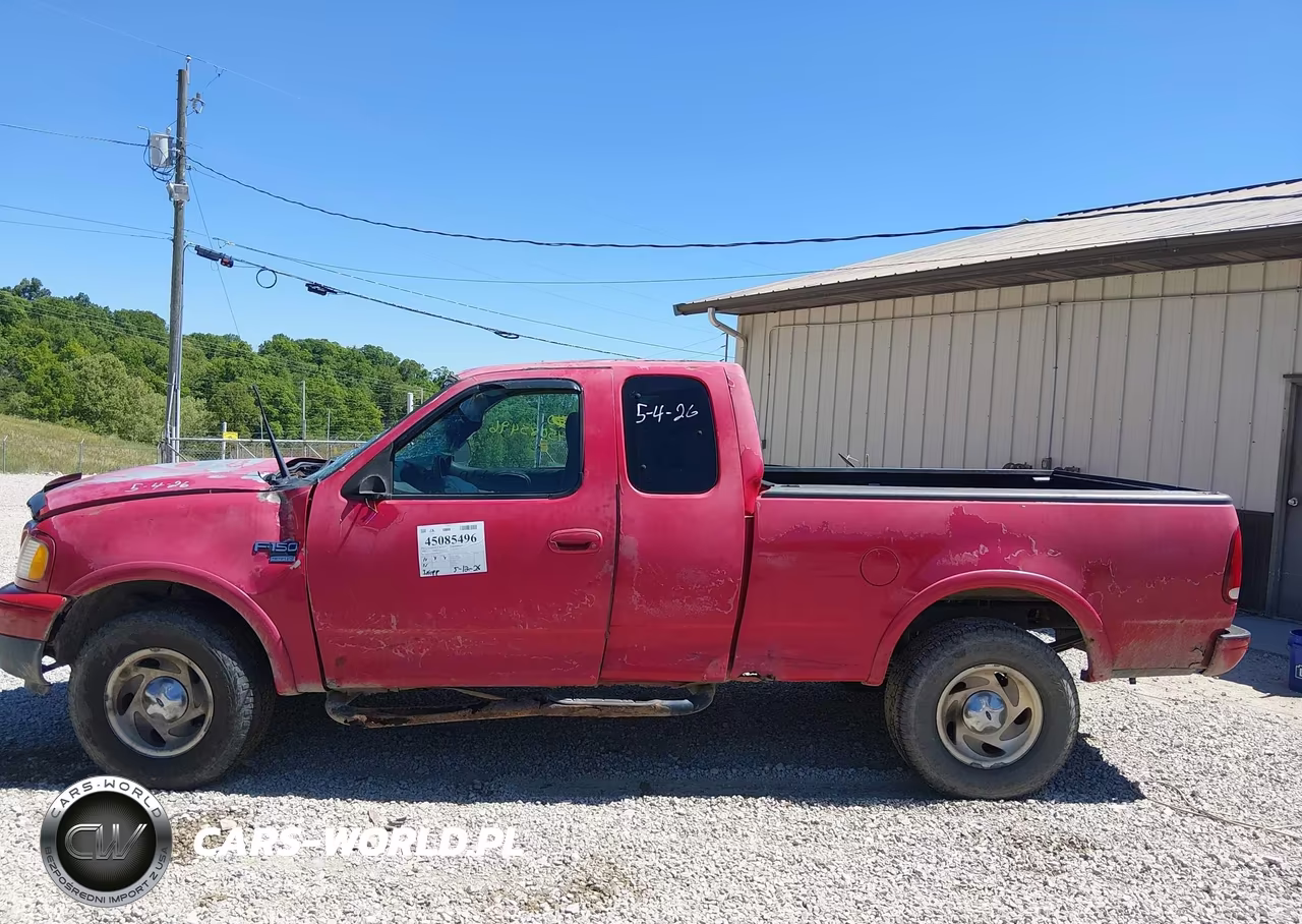 1999 Ford F-150 Lariat-Work Series-Xl-Xlt VIN:1FTRX18WXXNB60370 - 15
