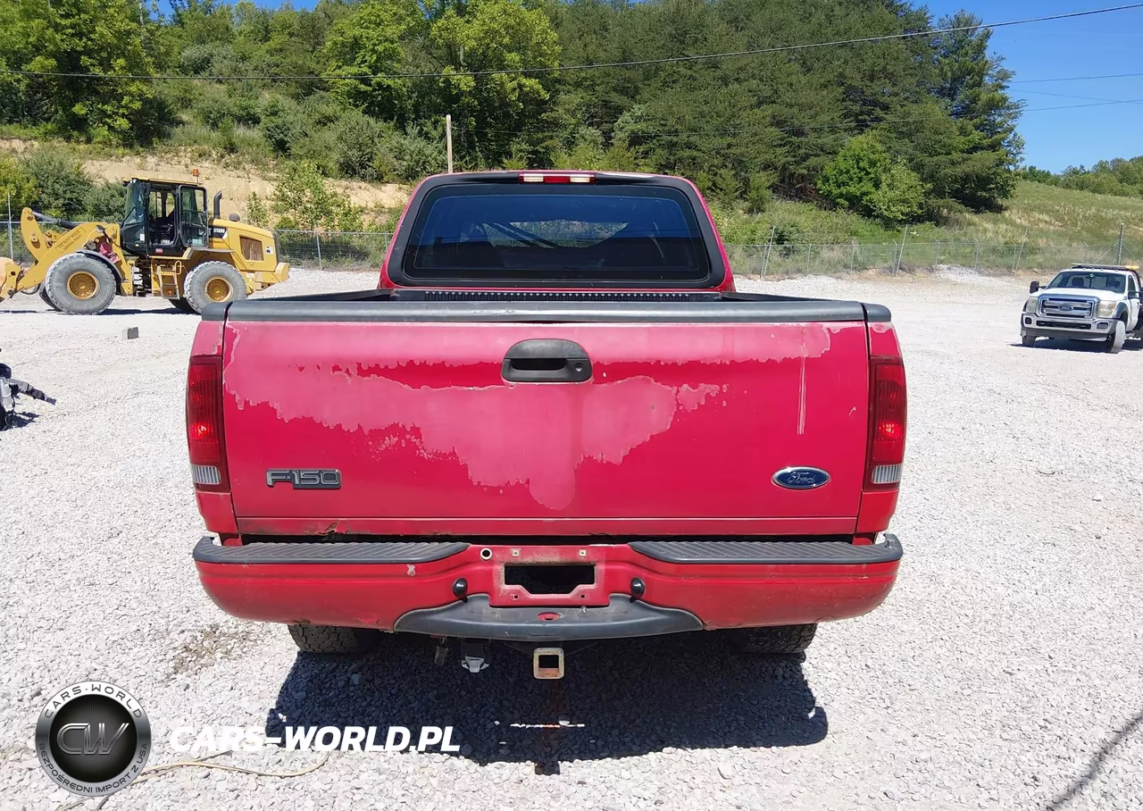 1999 Ford F-150 Lariat-Work Series-Xl-Xlt VIN:1FTRX18WXXNB60370 - 17