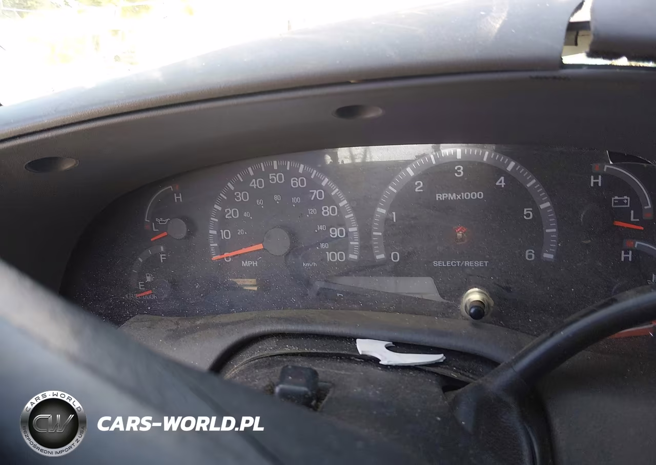 1999 Ford F-150 Lariat-Work Series-Xl-Xlt VIN:1FTRX18WXXNB60370 - 7