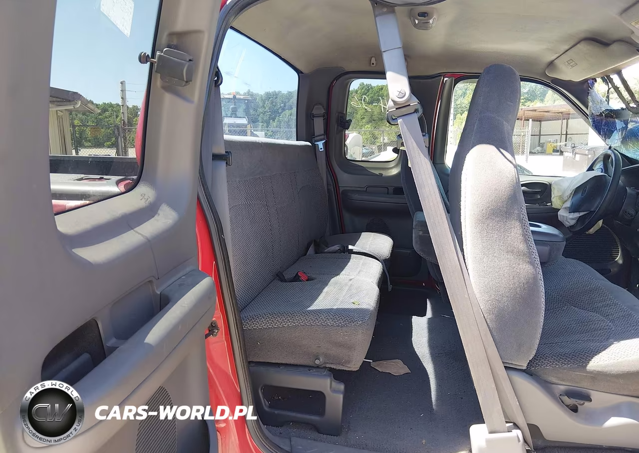 1999 Ford F-150 Lariat-Work Series-Xl-Xlt VIN:1FTRX18WXXNB60370 - 8