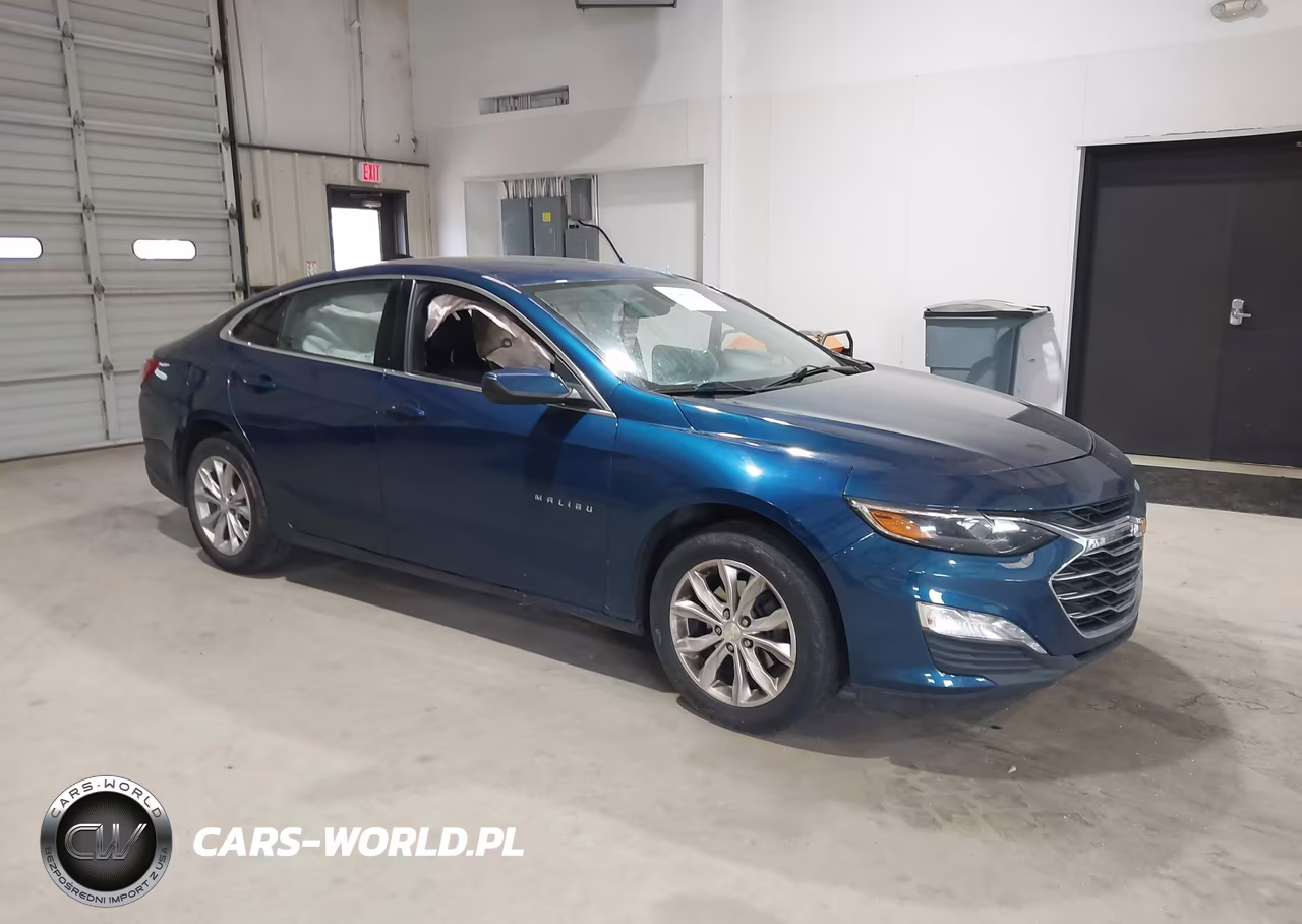 2019 Chevrolet Malibu Lt