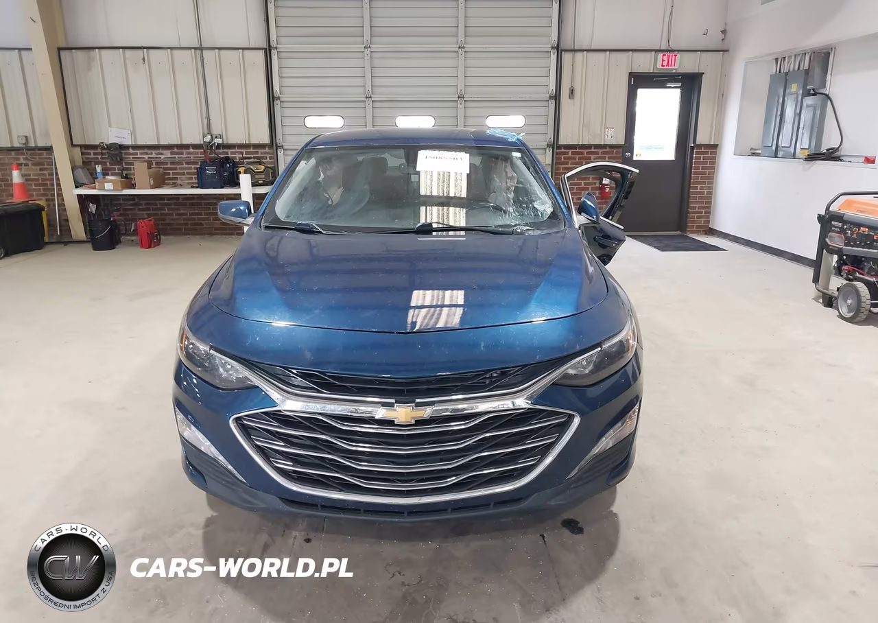 2019 Chevrolet Malibu Lt VIN:1G1ZD5ST5KF123673 - 12