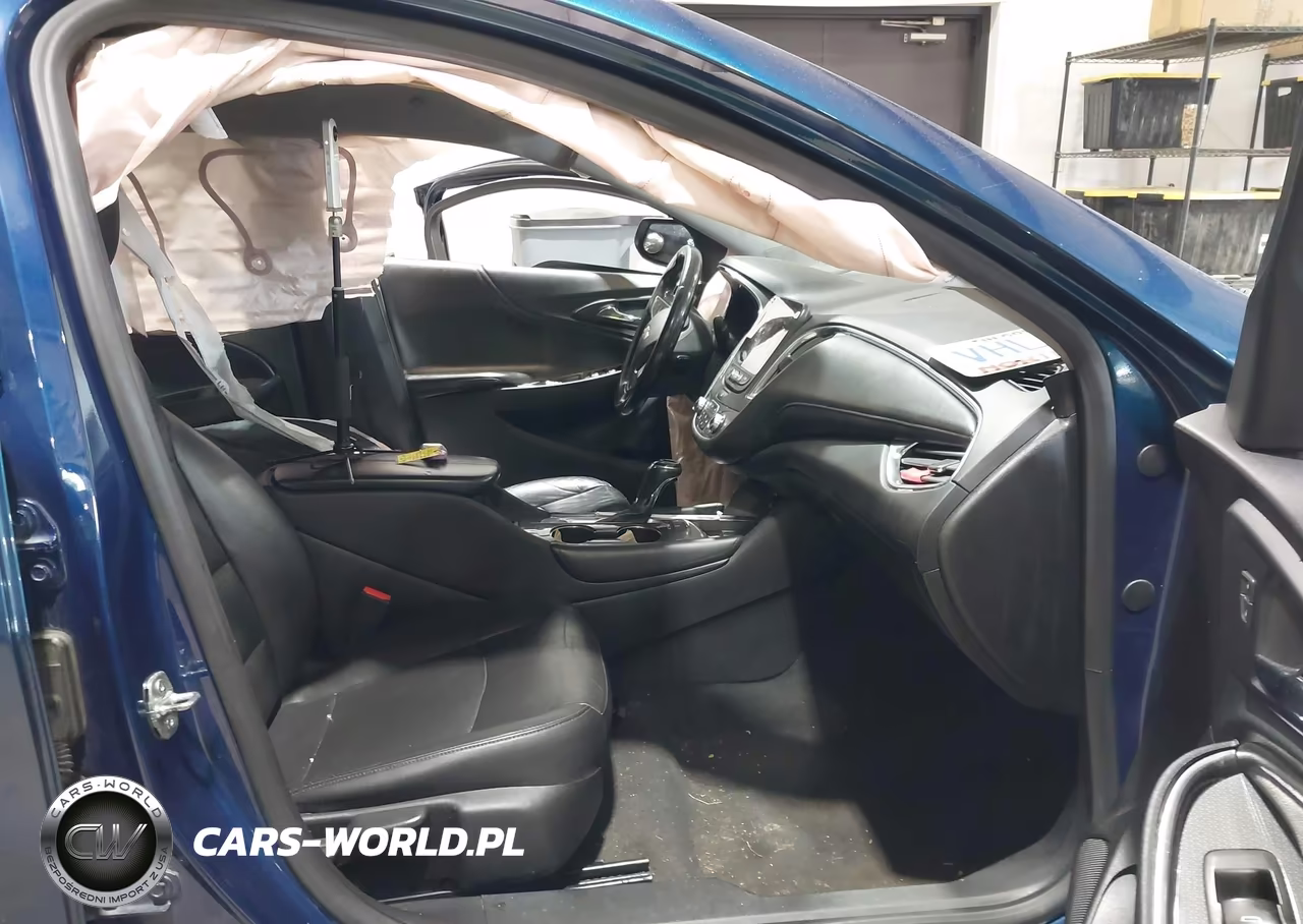 2019 Chevrolet Malibu Lt VIN:1G1ZD5ST5KF123673 - 5