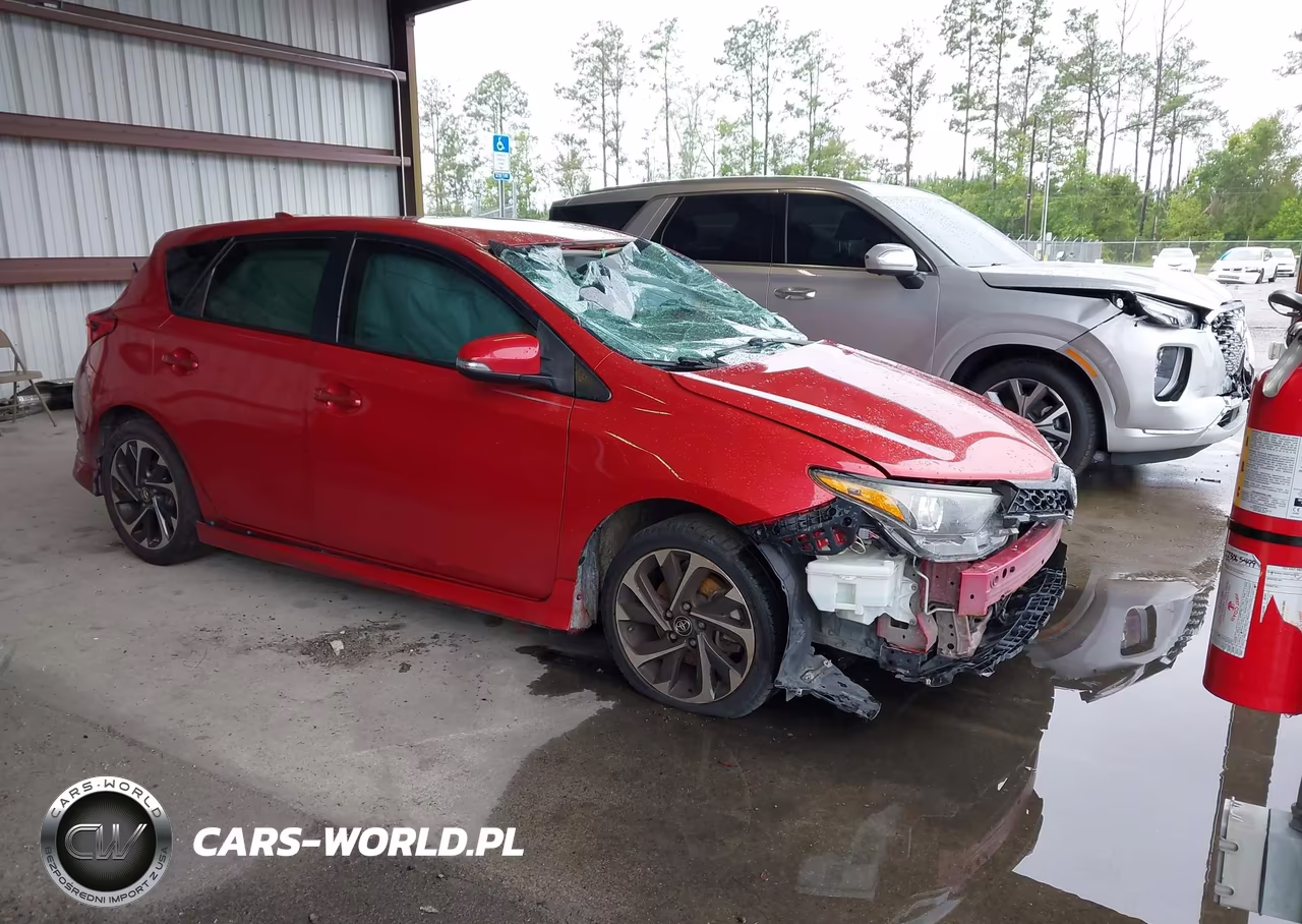 2018 Toyota Corolla Im – zdjęcie 1 z 16