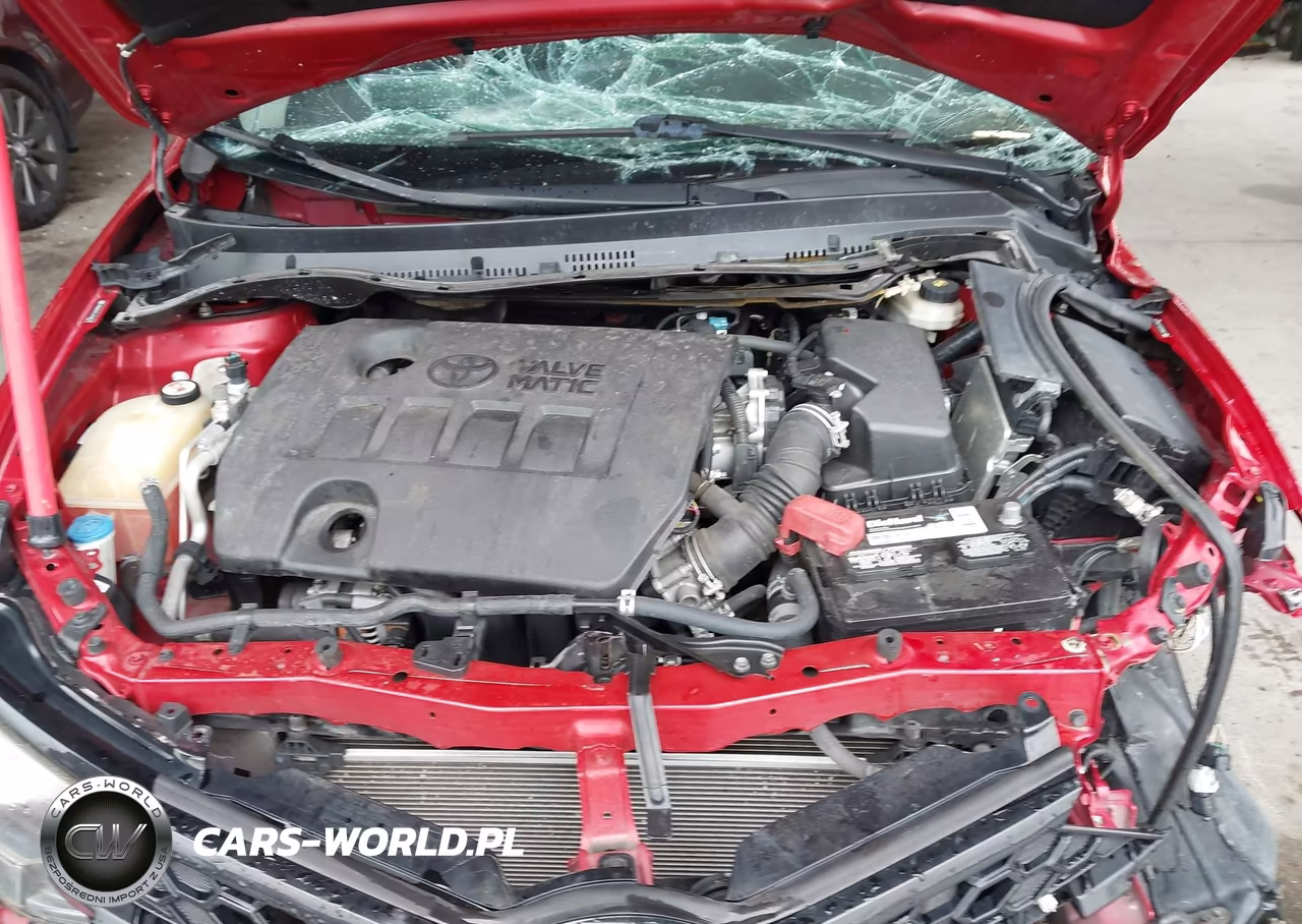2018 Toyota Corolla Im VIN:JTNKARJE0JJ564579 - 10