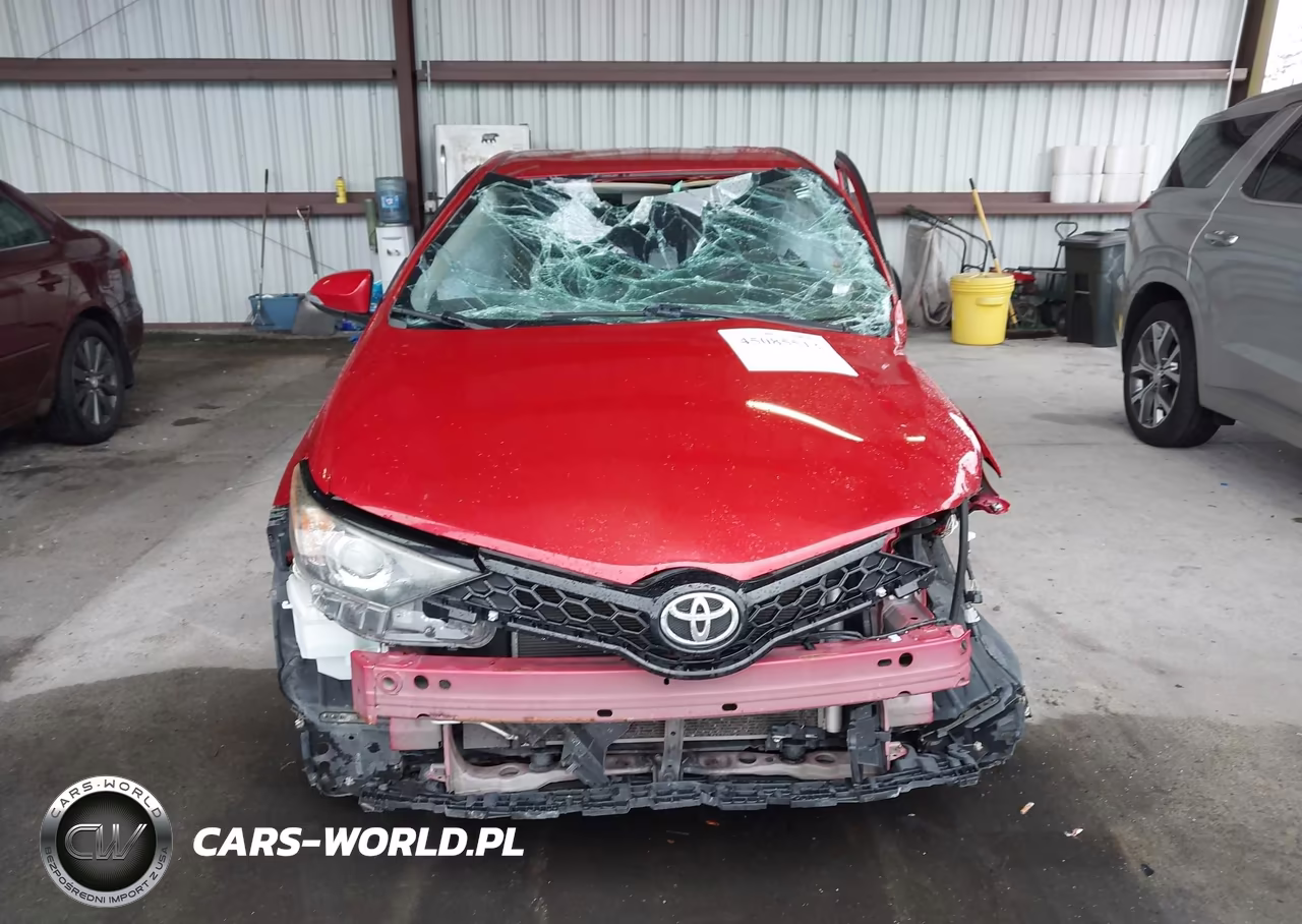 2018 Toyota Corolla Im VIN:JTNKARJE0JJ564579 - 12